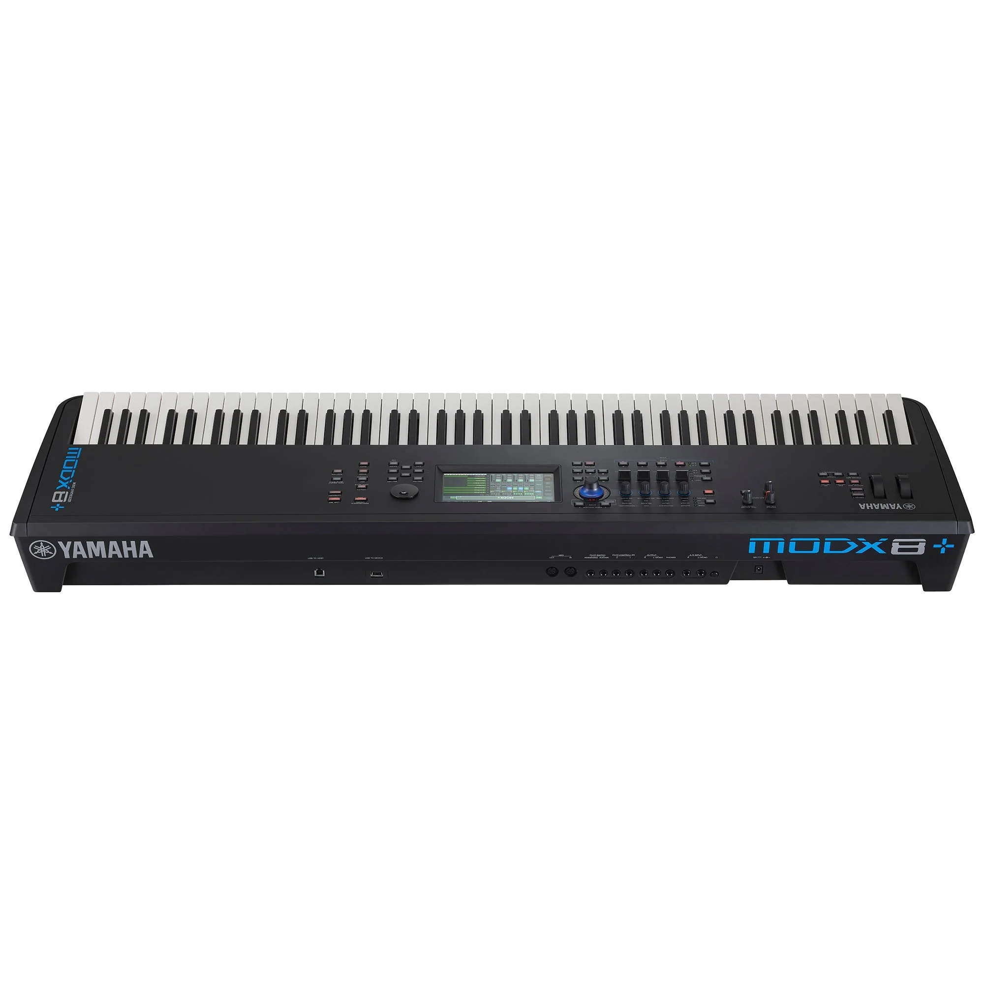 Yamaha MODX8+ 88-key Mid-Range Synthesizer - Image 7