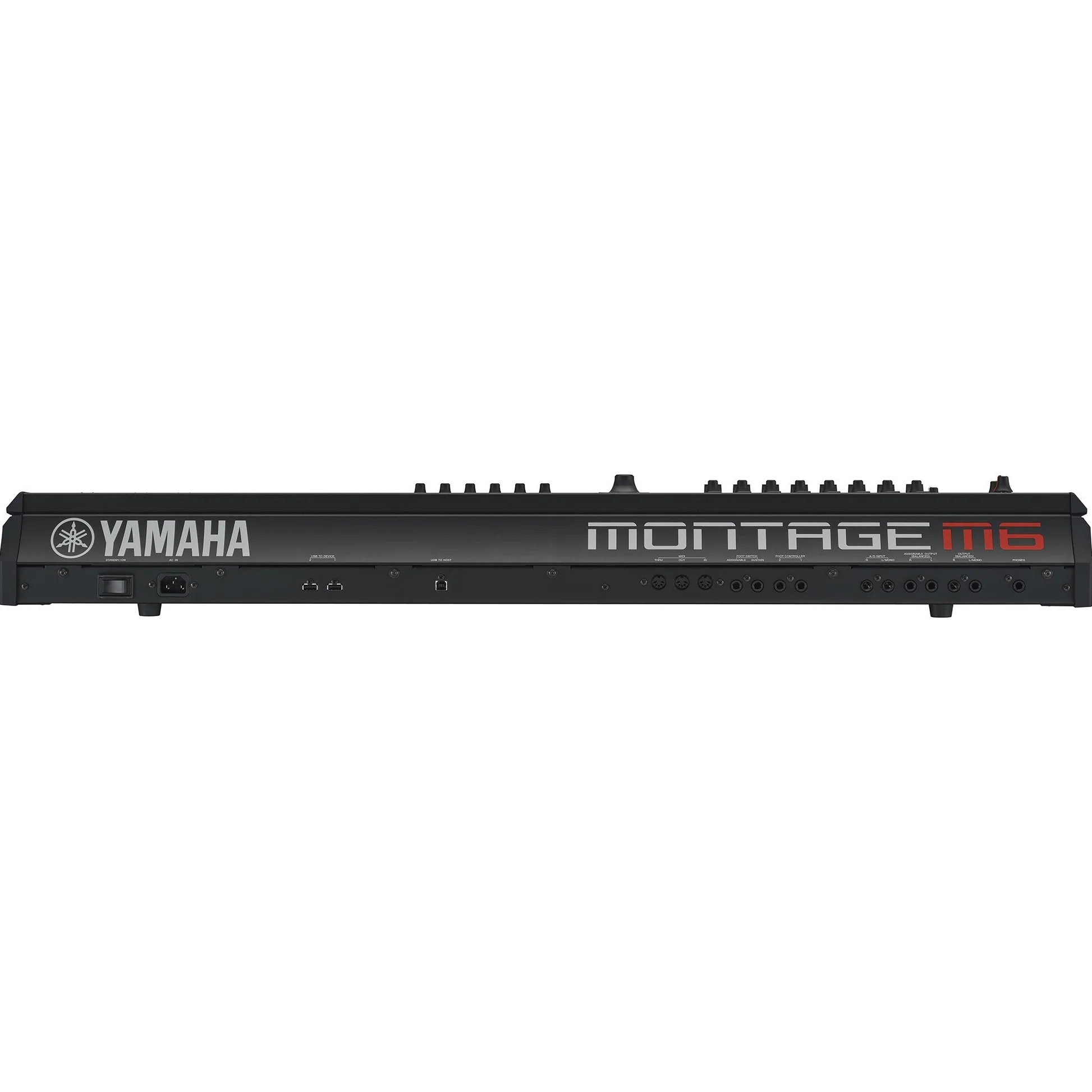 Yamaha MONTAGE-M6 61-key Flagship 2nd Gen Synthesizer Keyboard w/ FSX Action - Image 5
