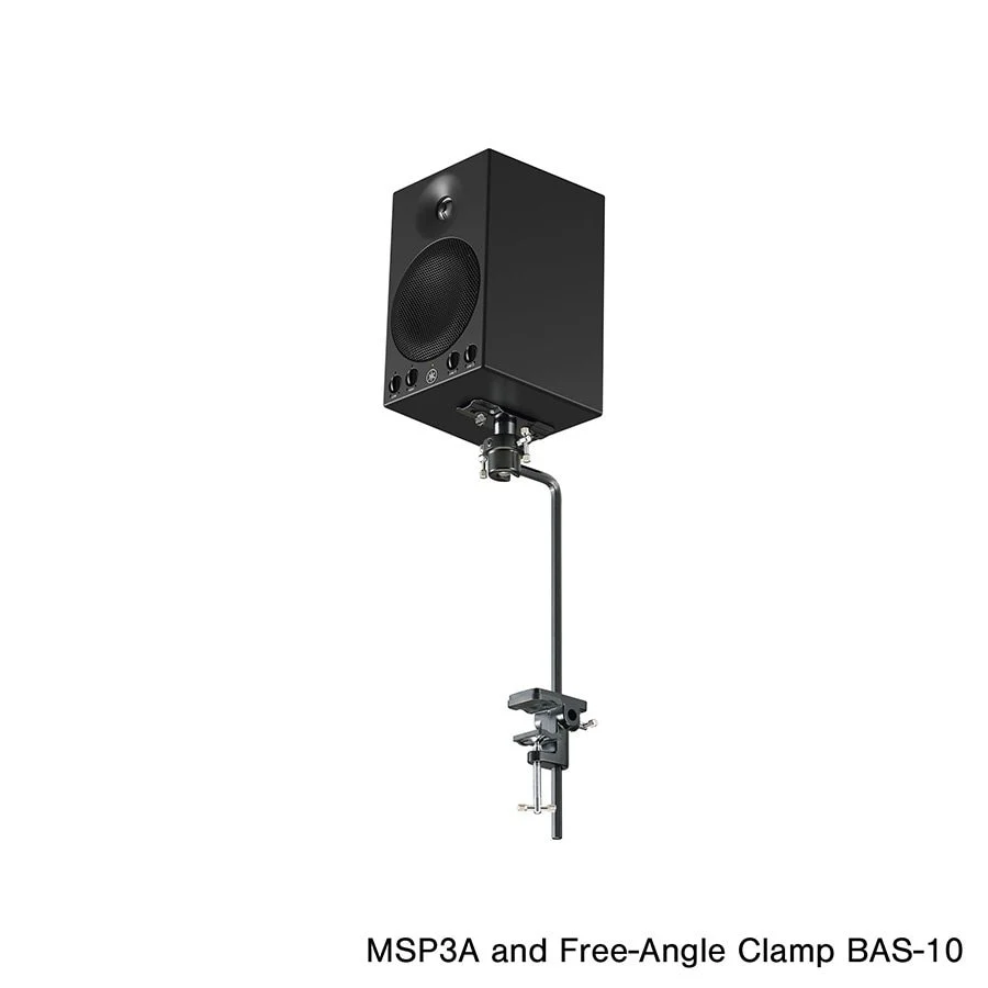 Yamaha MSP3A 2-way Powered Monitor Speaker System, 4" speaker - Image 5