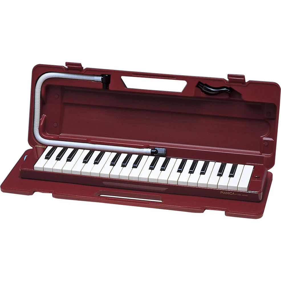 Yamaha P-37D 37-Key Pianica Melodica - Image 2