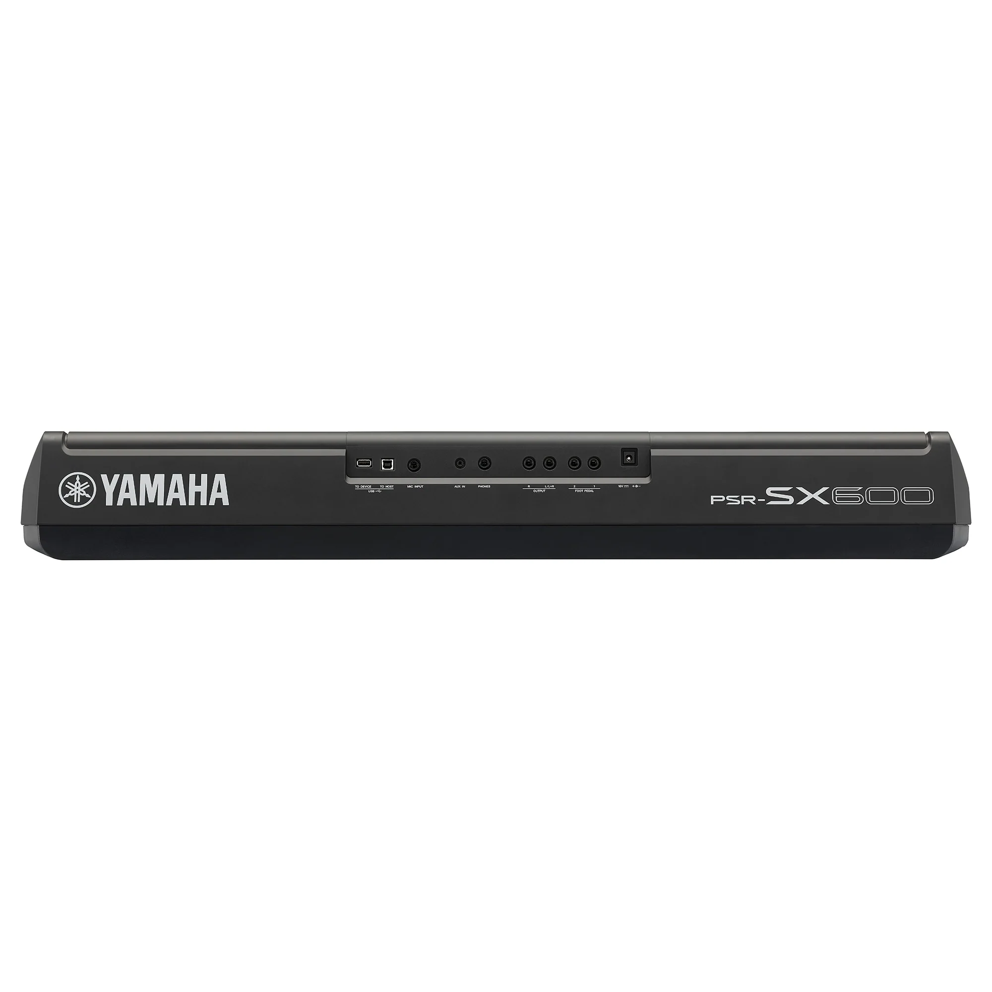 Yamaha PSR-SX600 61 Key Arranger Workstation - Image 4