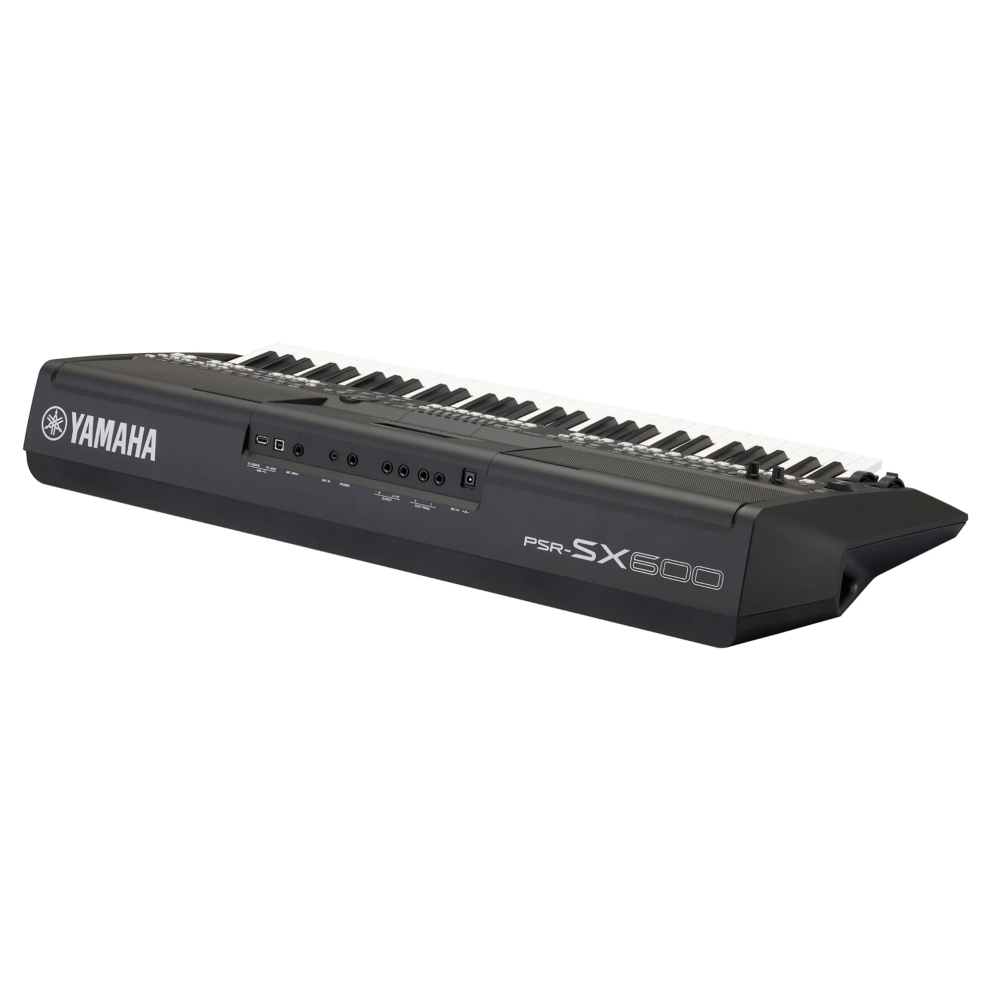 Yamaha PSR-SX600 61 Key Arranger Workstation - Image 5