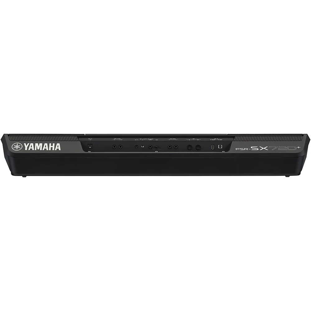 Yamaha PSR-SX720+ 61-Key Mid-Range Arranger Workstation, w/ Bluetooth - Image 3