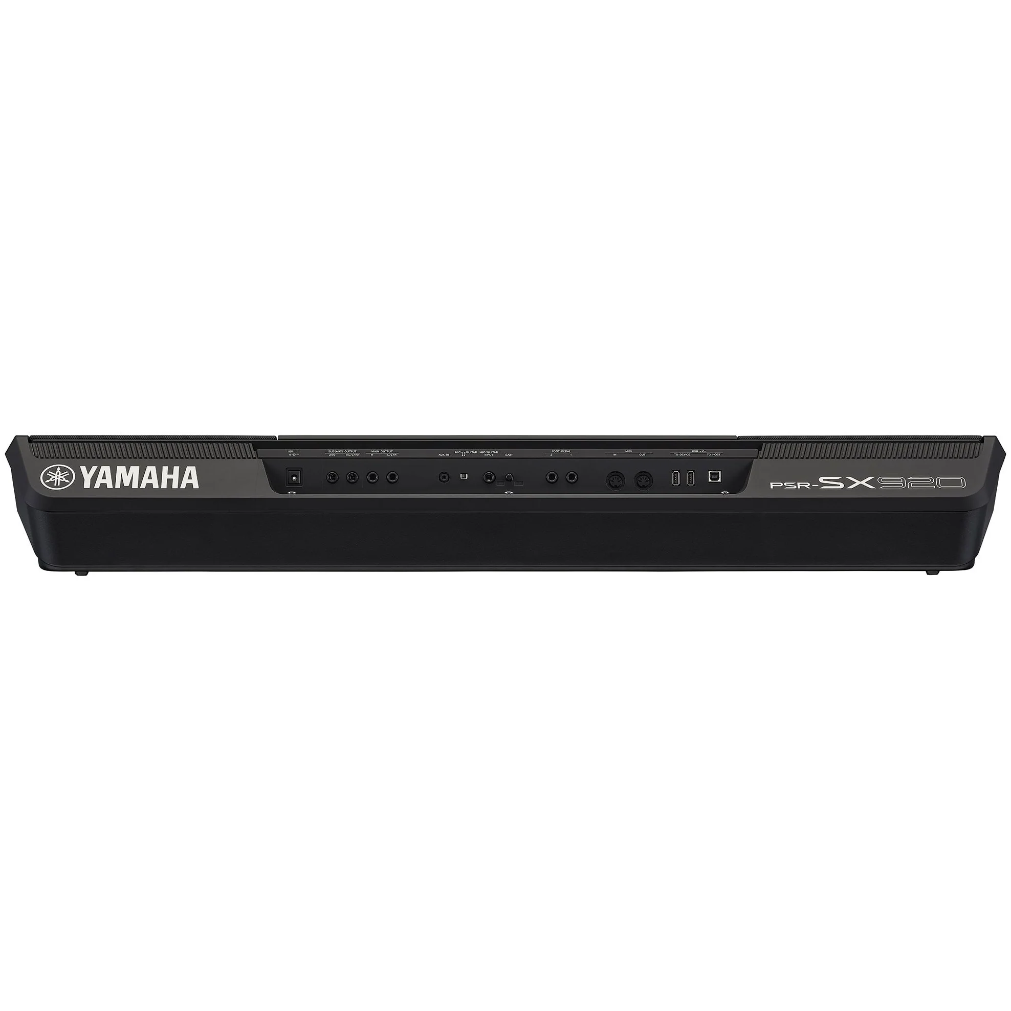 Yamaha PSR-SX920 61-Key High-End Arranger Workstation - Image 3