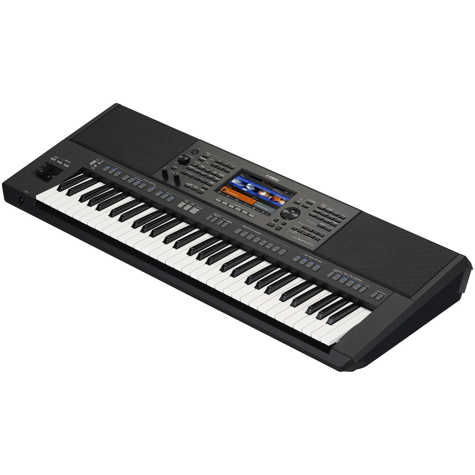 Yamaha PSR-SX920 61-Key High-End Arranger Workstation - Image 4
