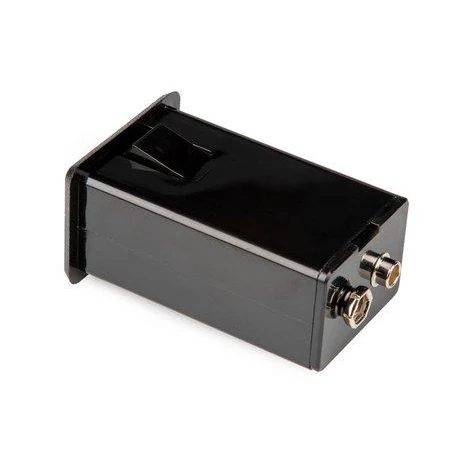 Yamaha QC111902 9V Battery Box Holder - Image 2
