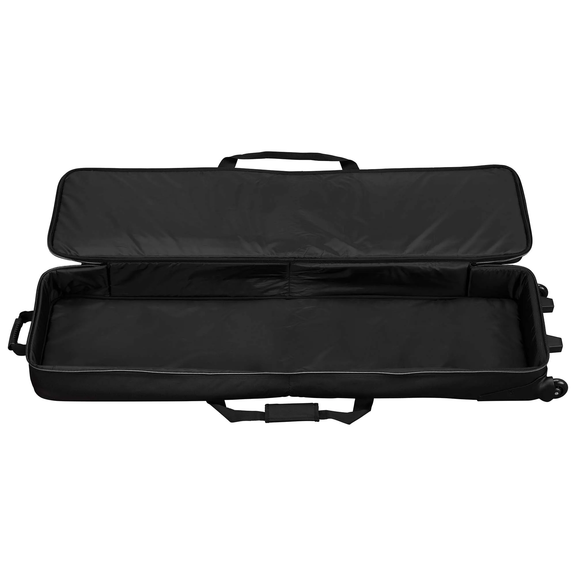 Yamaha SC-DE88 Wheeled Softcase for CK88 - 51.9" x 8.5" x 16.9" - Image 3