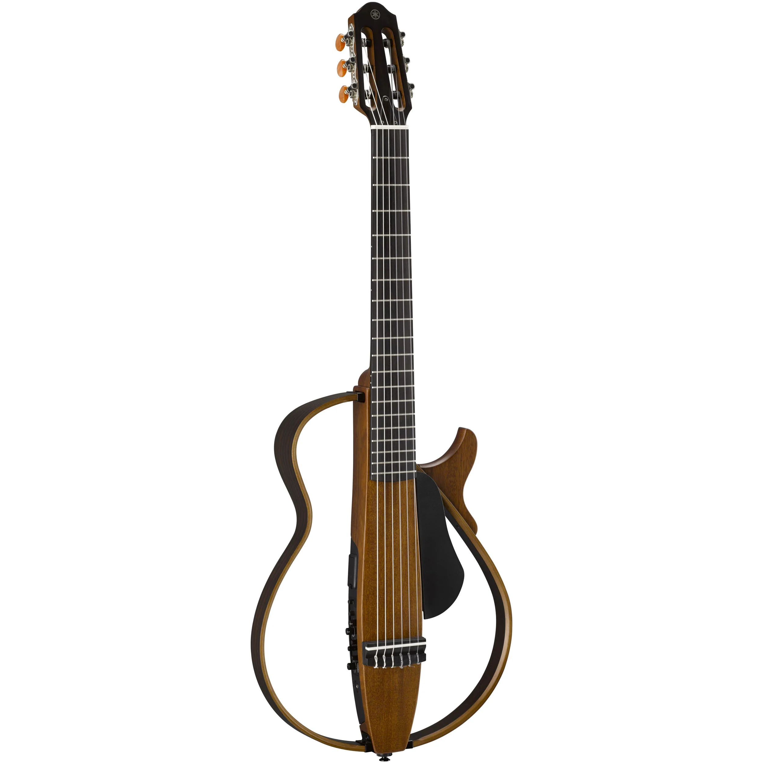 Yamaha SLG200N-NT Slimline Nylon String Silent Guitar - Natural