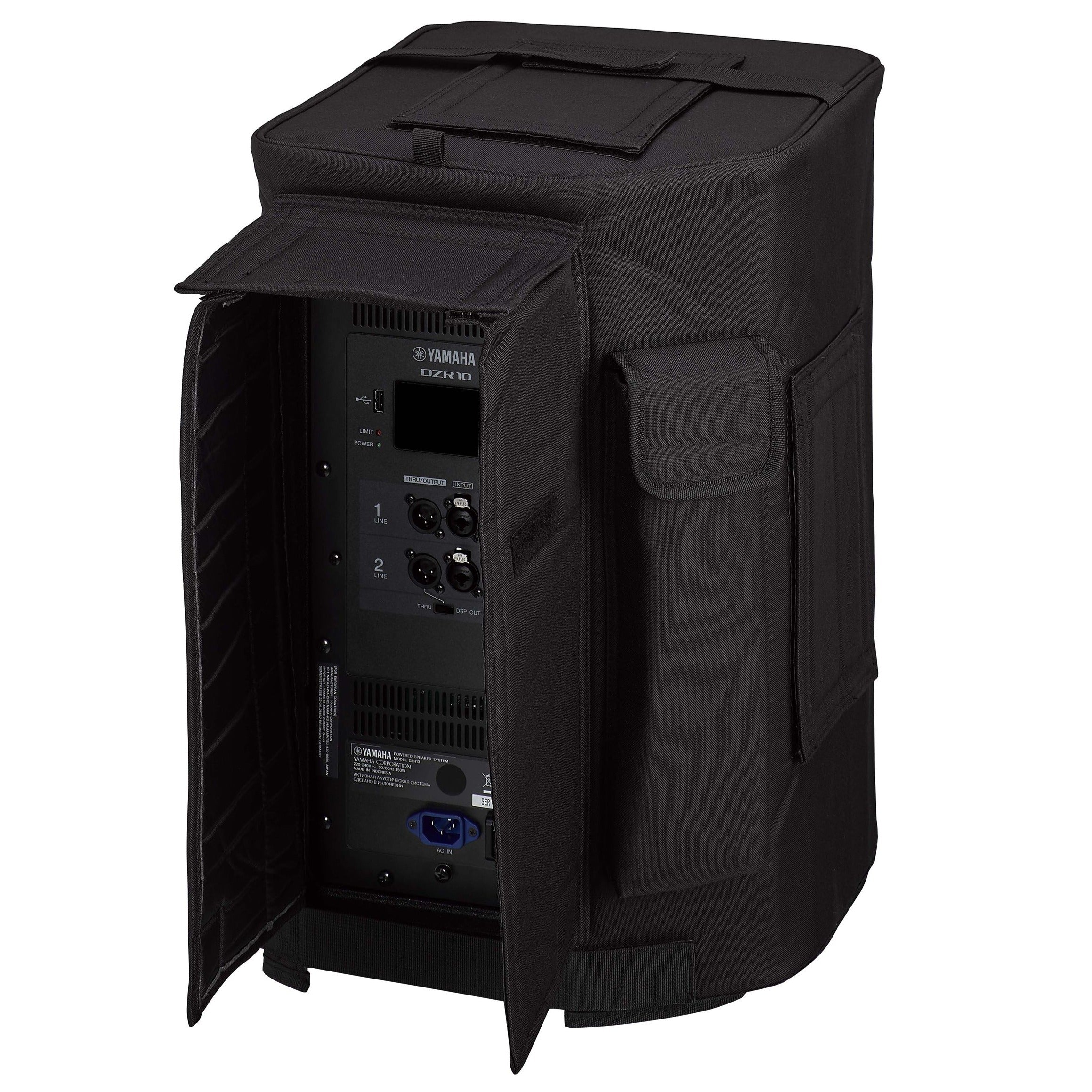 Yamaha SPCVR-DZR10 Speaker Cover For DZR10 and CZR10 - Image 2