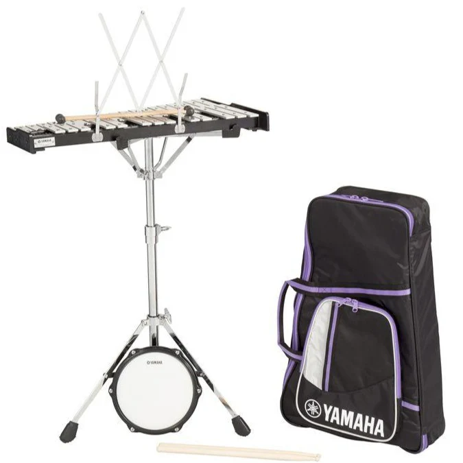 Yamaha SPK-285 Bell Kit with Backpack