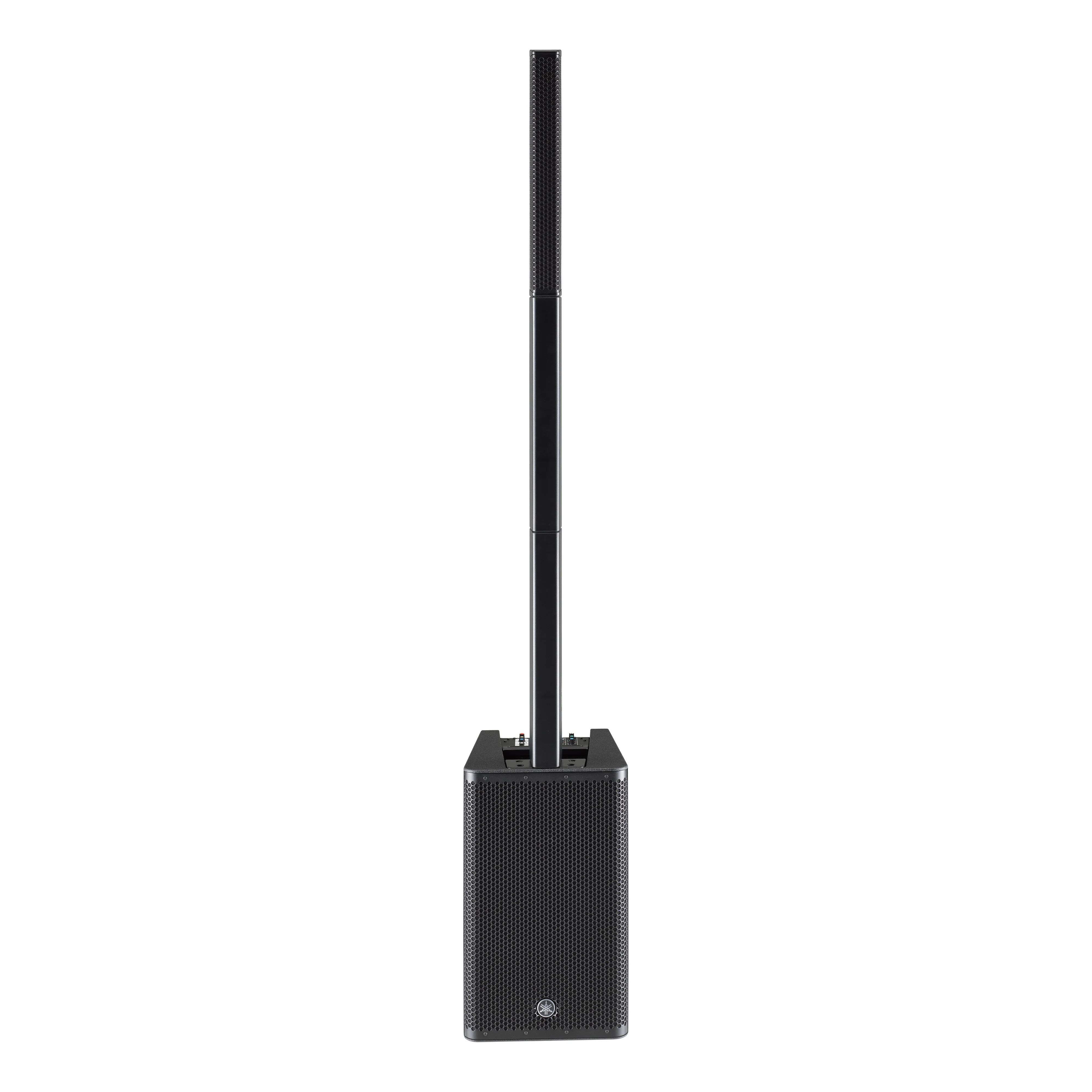 Yamaha STAGEPAS1K-MKII Column Type 1100W Portable PA System w/ Mixer and Cover - Image 5
