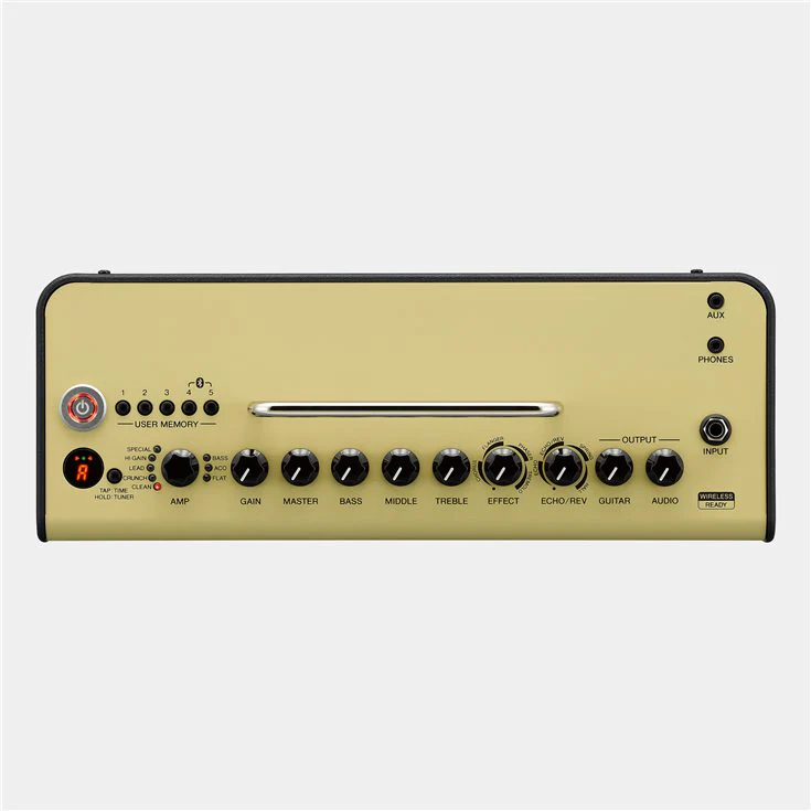 Yamaha THR10II-WL 20-watt Stereo Modedling Amplifier - Image 3
