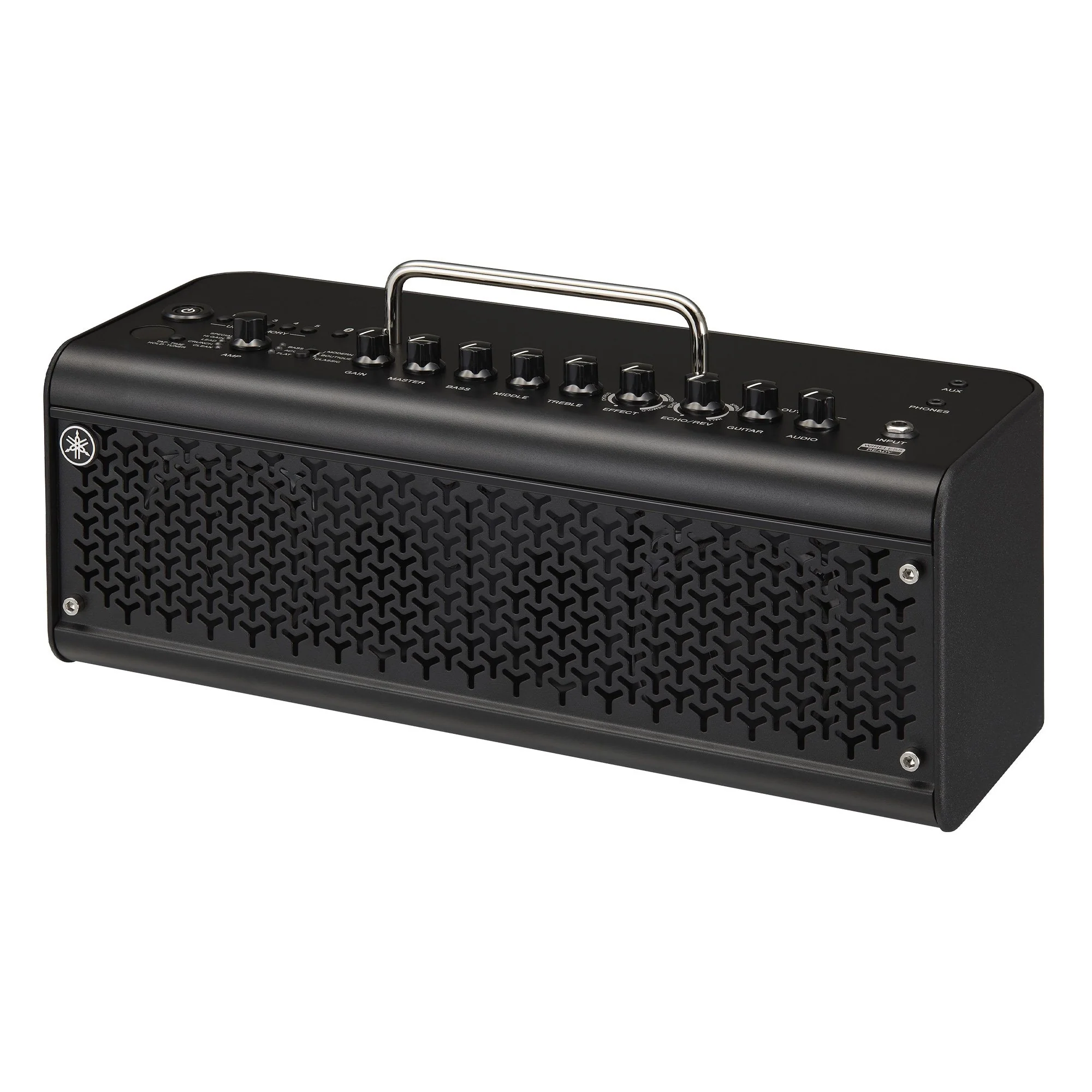 Yamaha THR30II-WL-BL 30-watt Modeling Guitar Combo Amplifier, Black - Image 2
