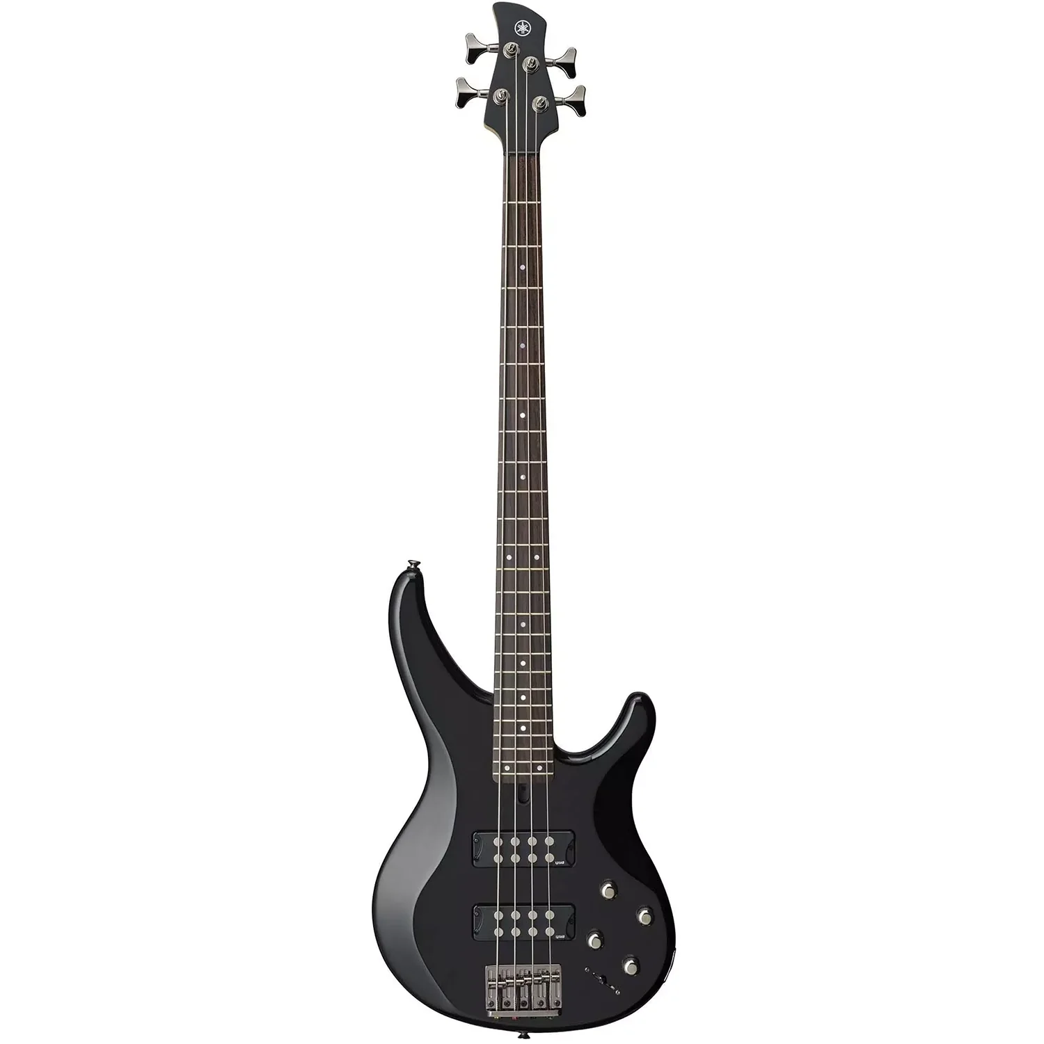 Yamaha TRBX304-BL 4-string Electric Bass, Black