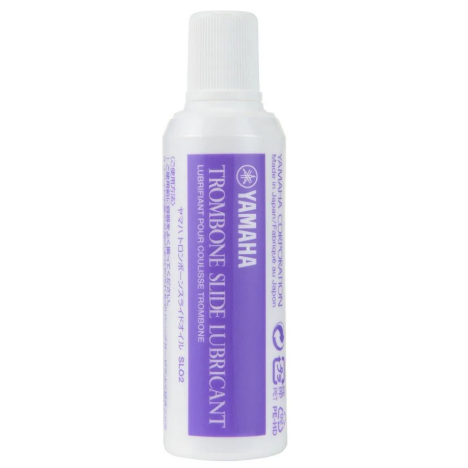 Yamaha YAC1021P Trombone slide oil; Yamaha; 30mL