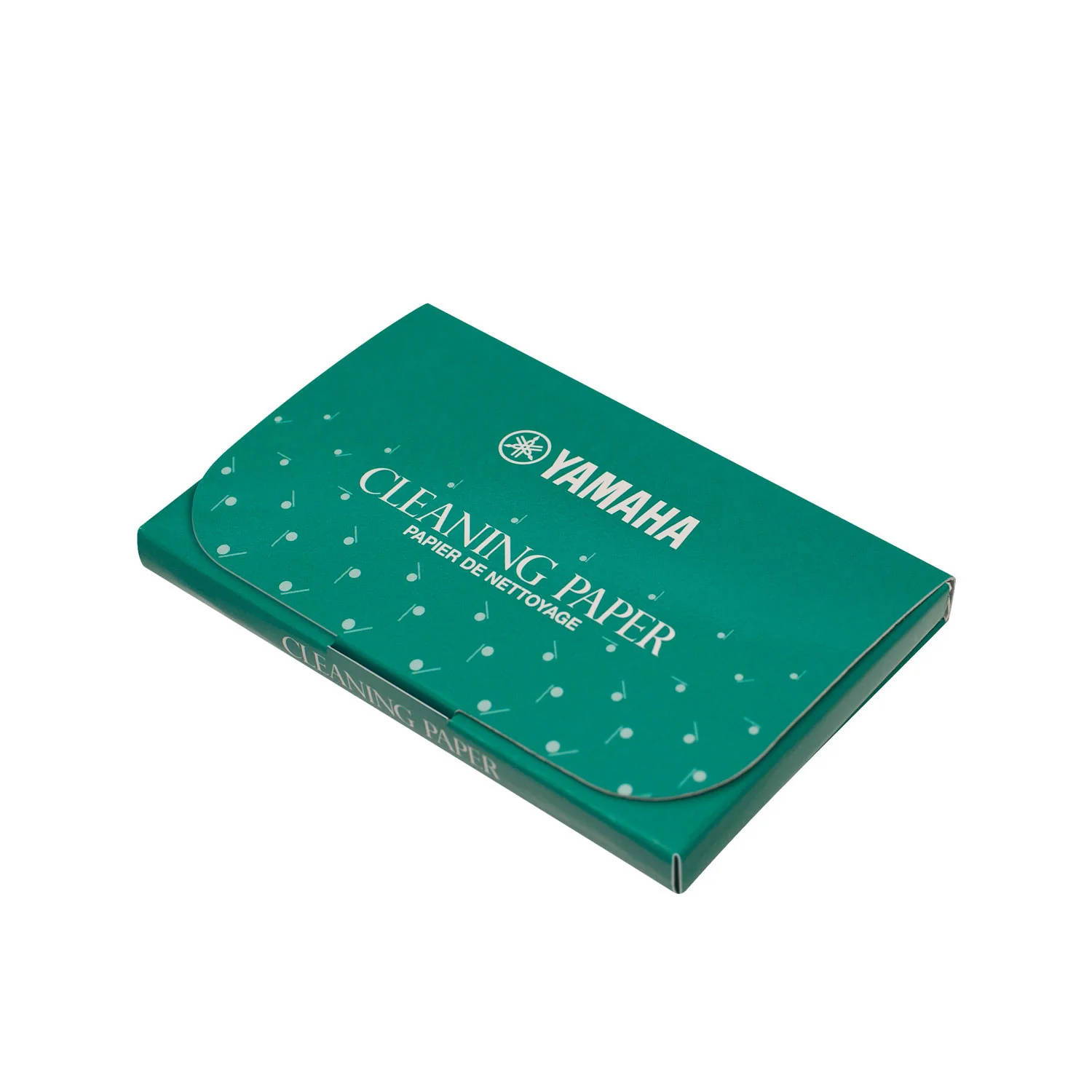 Yamaha YAC1113P Pad Paper,cleaning, 70 sheets/pack - Image 2