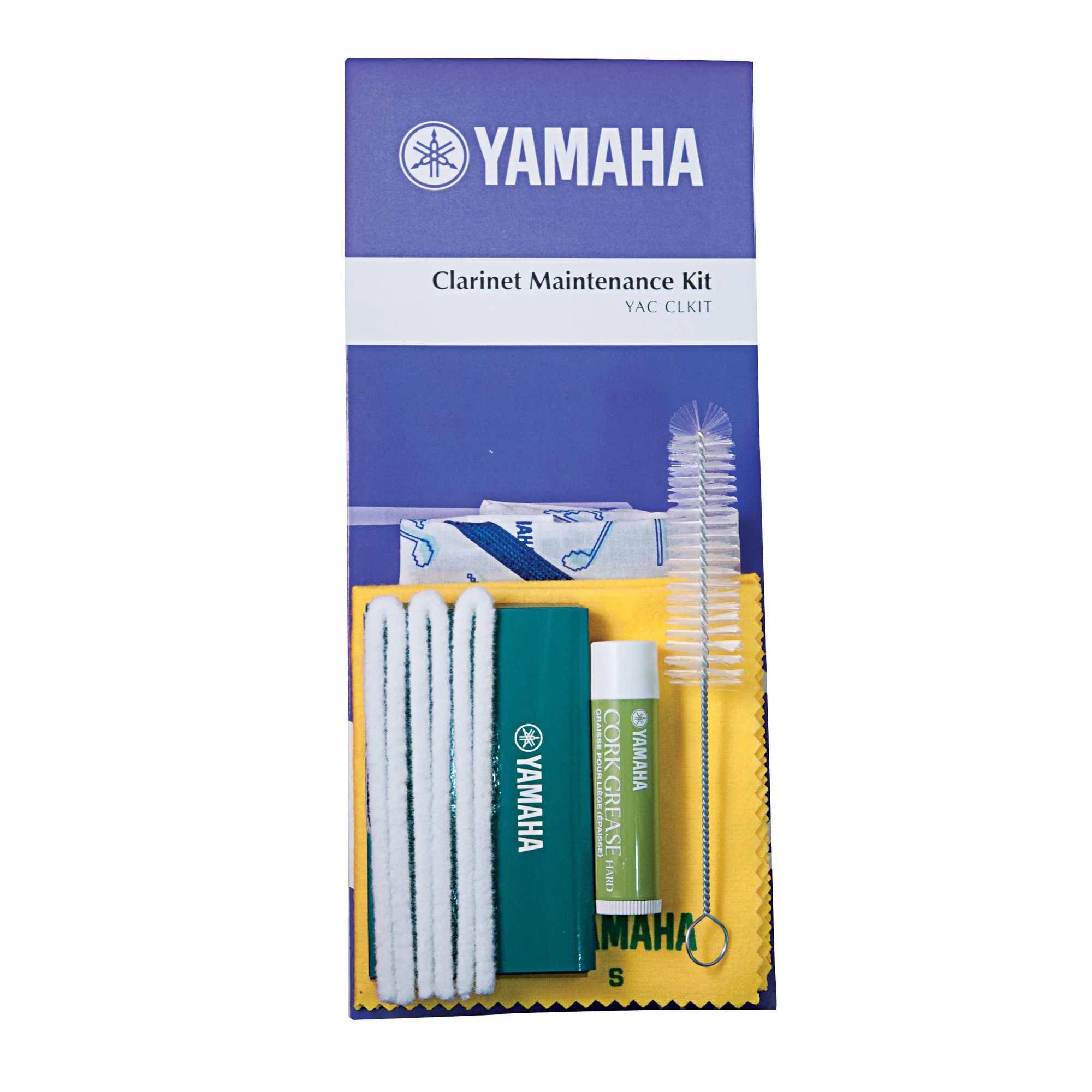 Yamaha YACCLKIT Clarinet maintenance kit; Yamaha