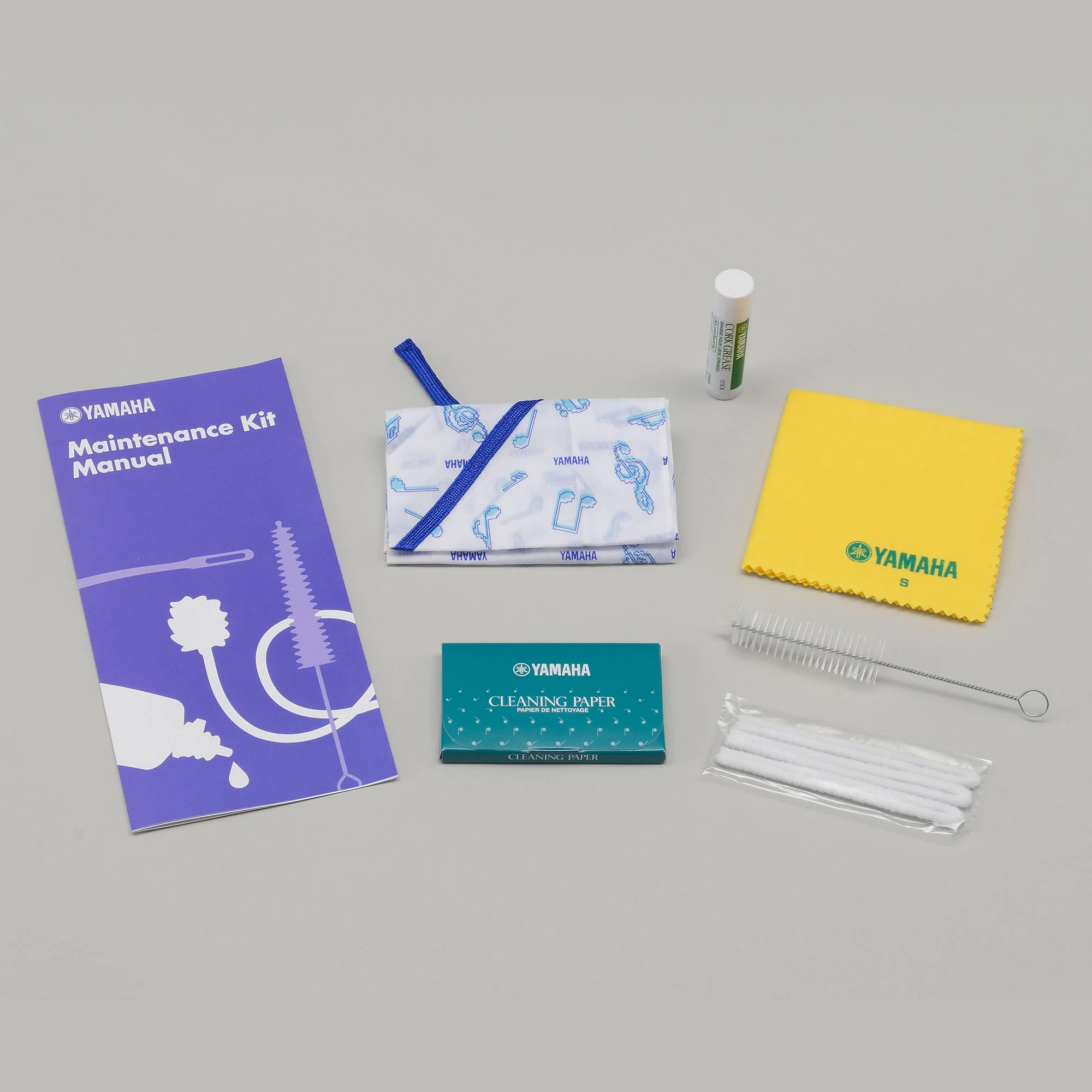 Yamaha YACCLKIT Clarinet maintenance kit; Yamaha - Image 2