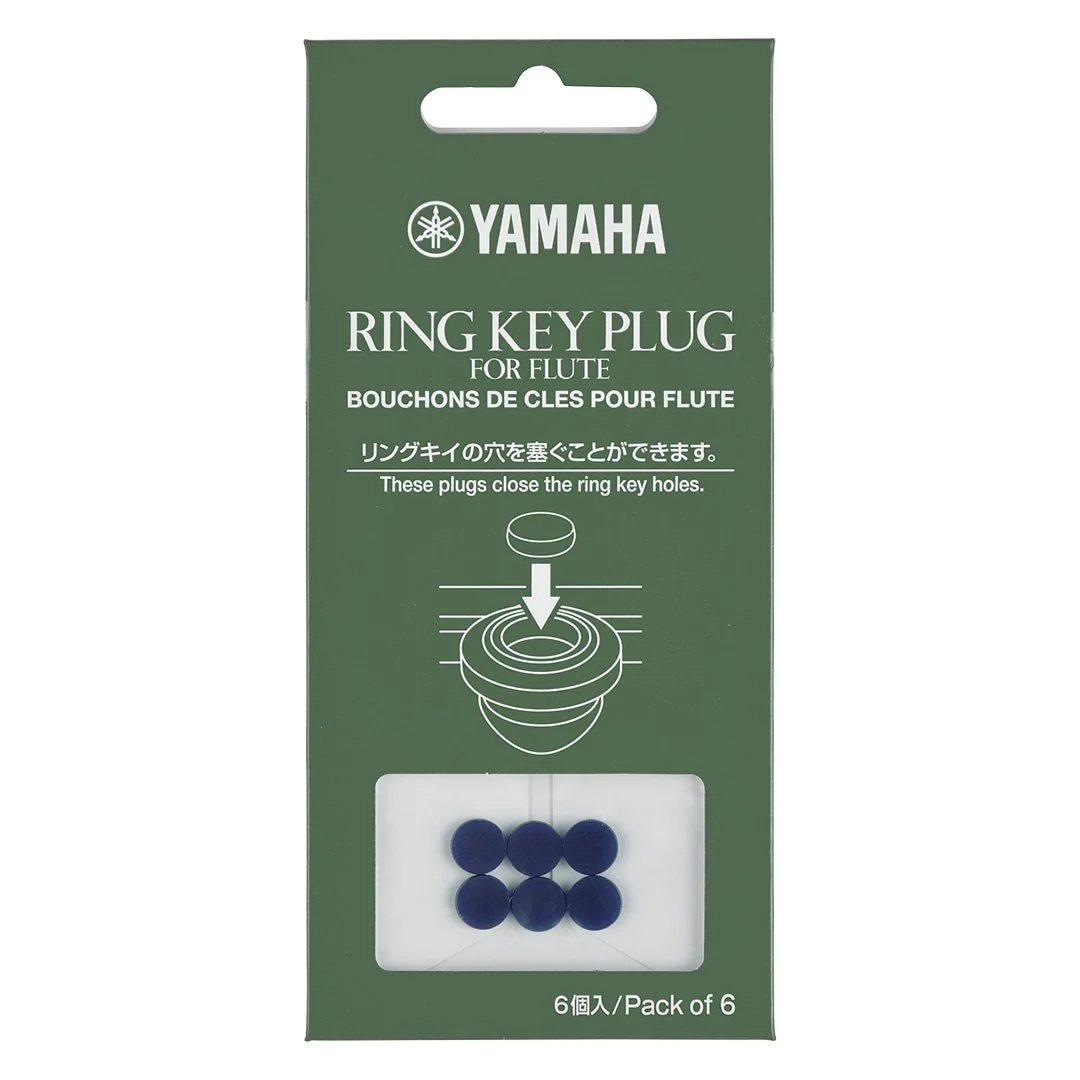Yamaha YACFLRKP Flute Plugs