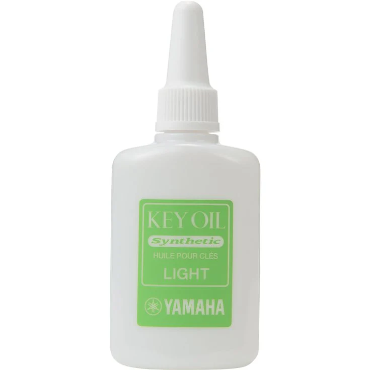 Yamaha YACLKO Key oil - light synthetic; Yamaha; 20mL