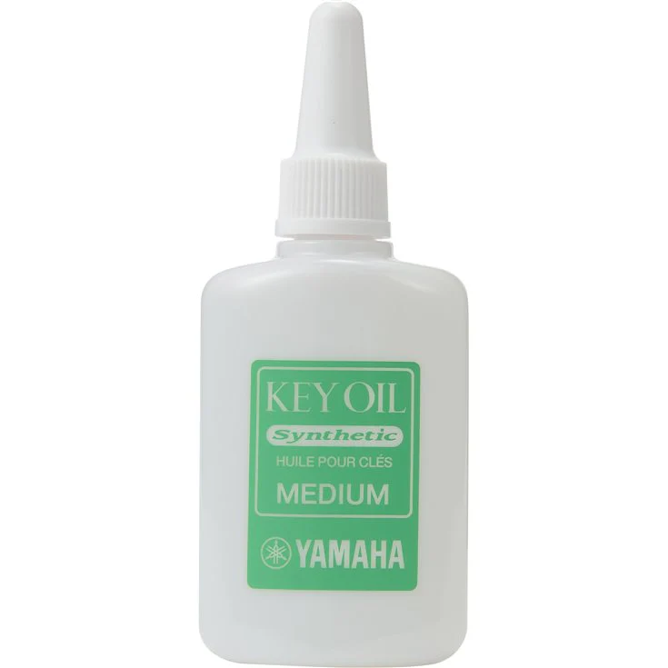 Yamaha YACMKO Key Oil - Medium Synthetic; Yamaha; 20mL