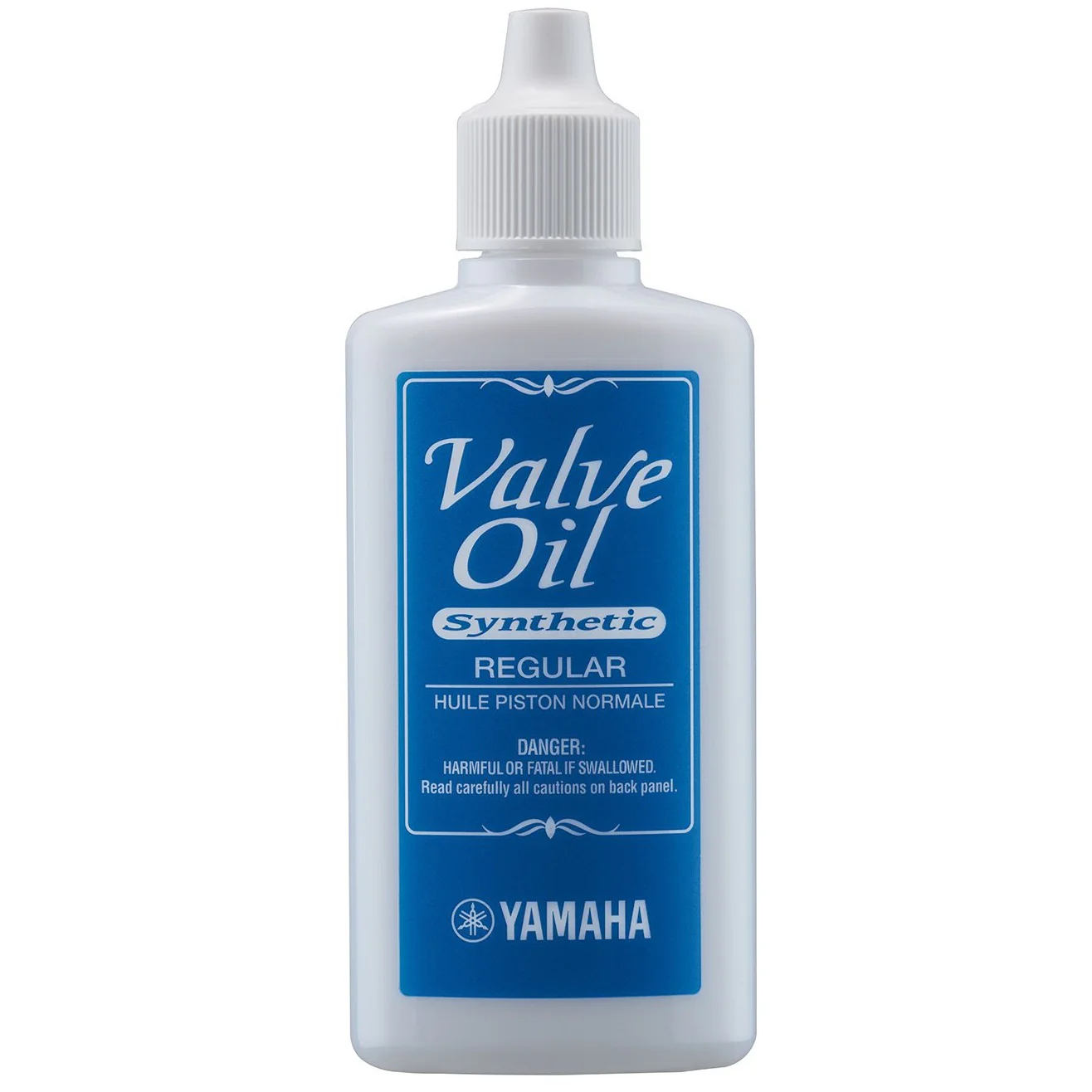 Yamaha YACRVOX Synthetic Valve Oil Regular Viscosity 60mL
