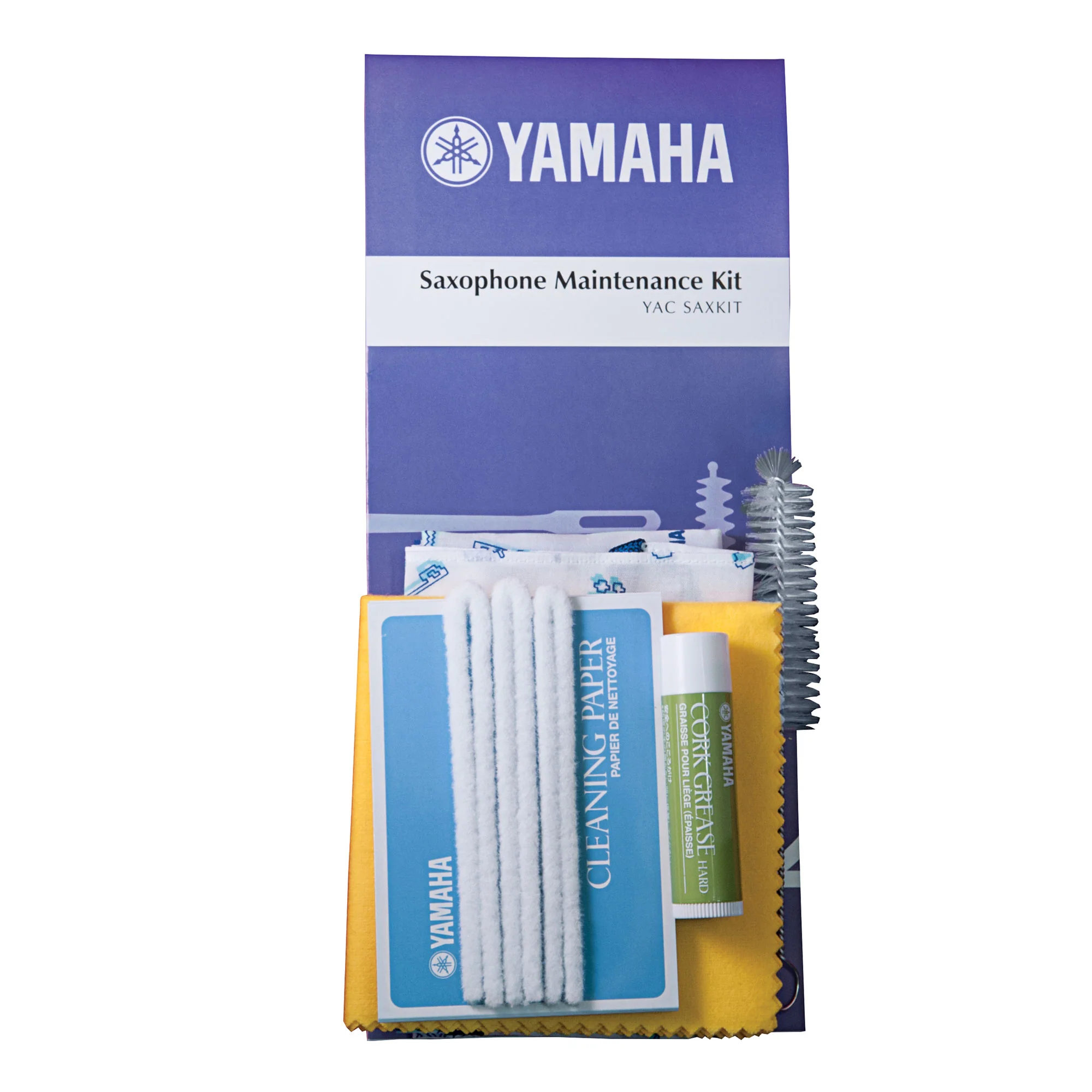 Yamaha YACSAX-MKIT Saxophone Maintenance Kit