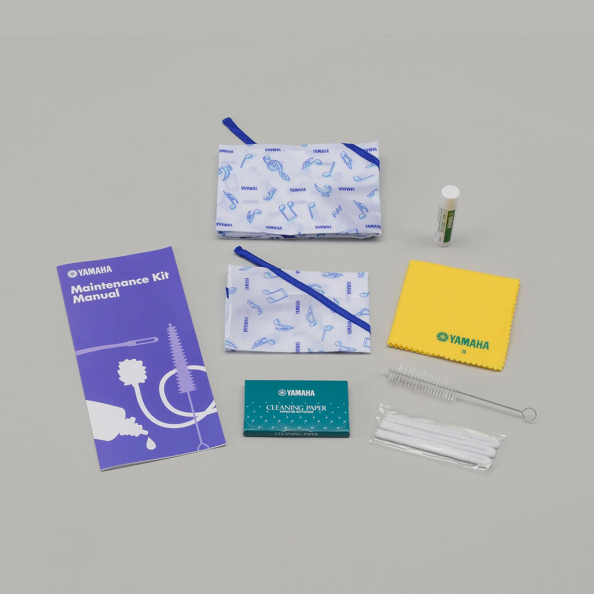 Yamaha YACSAX-MKIT Saxophone Maintenance Kit - Image 2