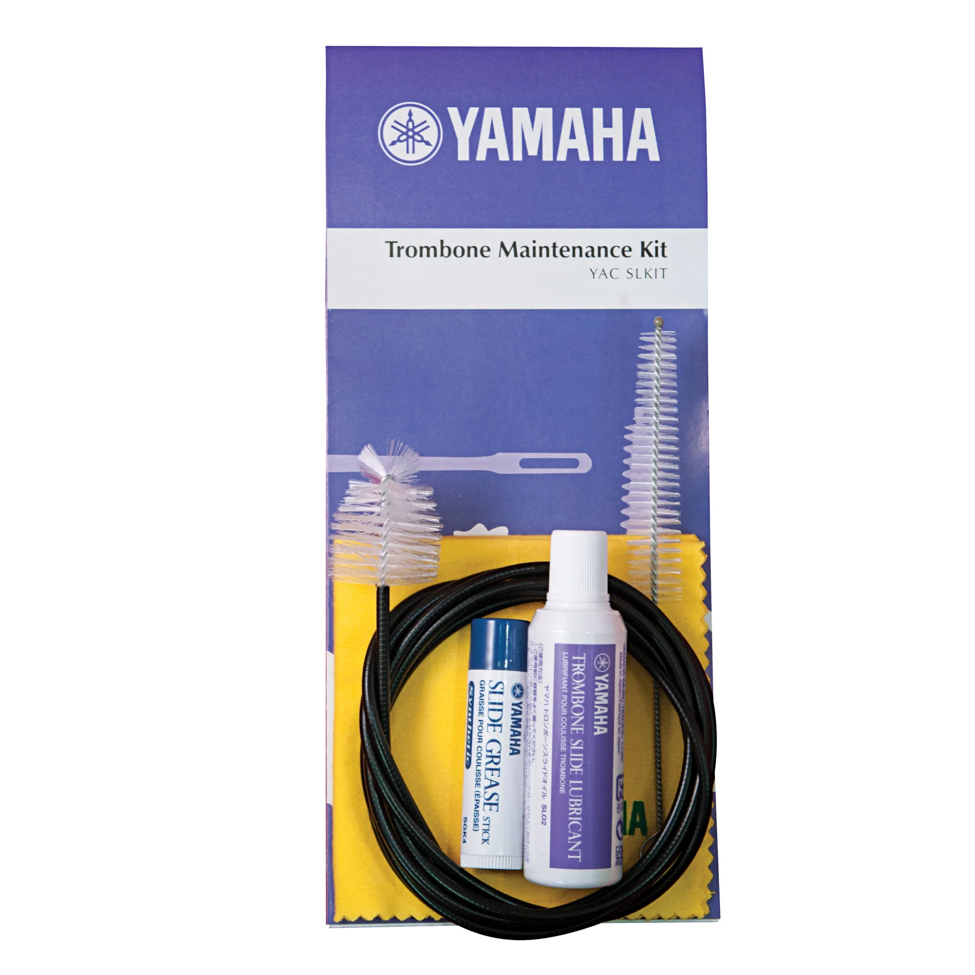 Yamaha YACSL-MKIT Trombone Maintenance Kit