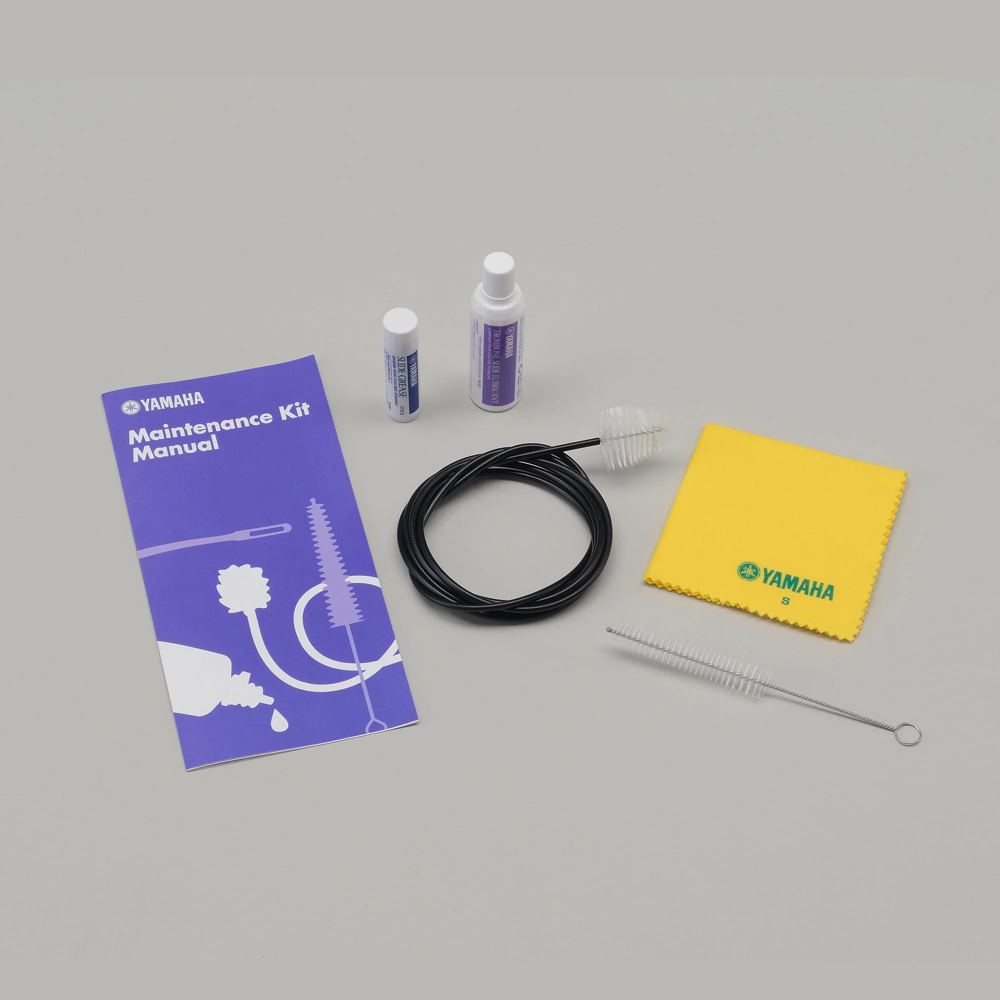 Yamaha YACSL-MKIT Trombone Maintenance Kit - Image 2