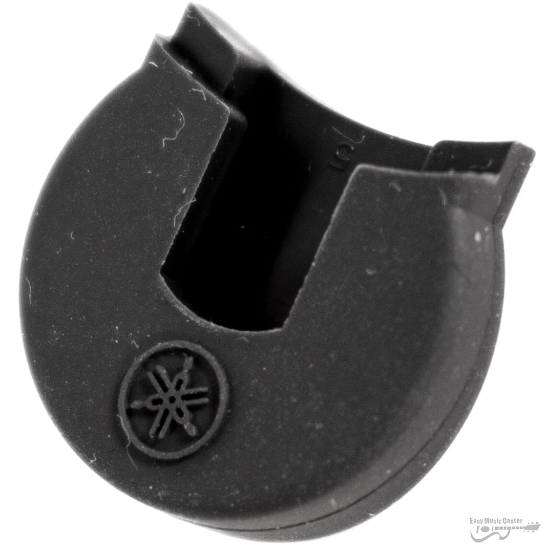 Yamaha YACTRC3BK Clarinet Thumbrest Cushion Black
