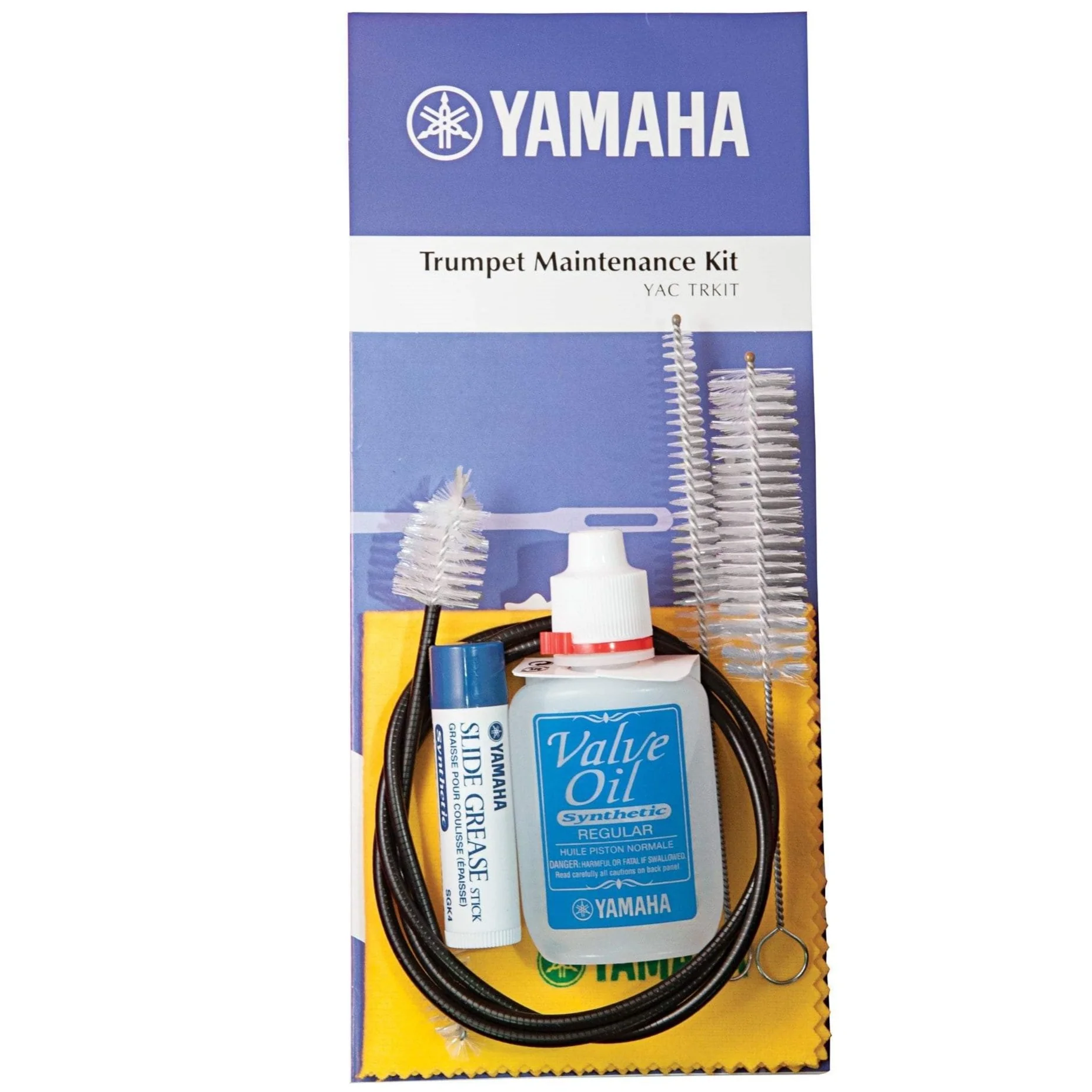 Yamaha YACTR-MKIT Trumpet Maintenance Kit