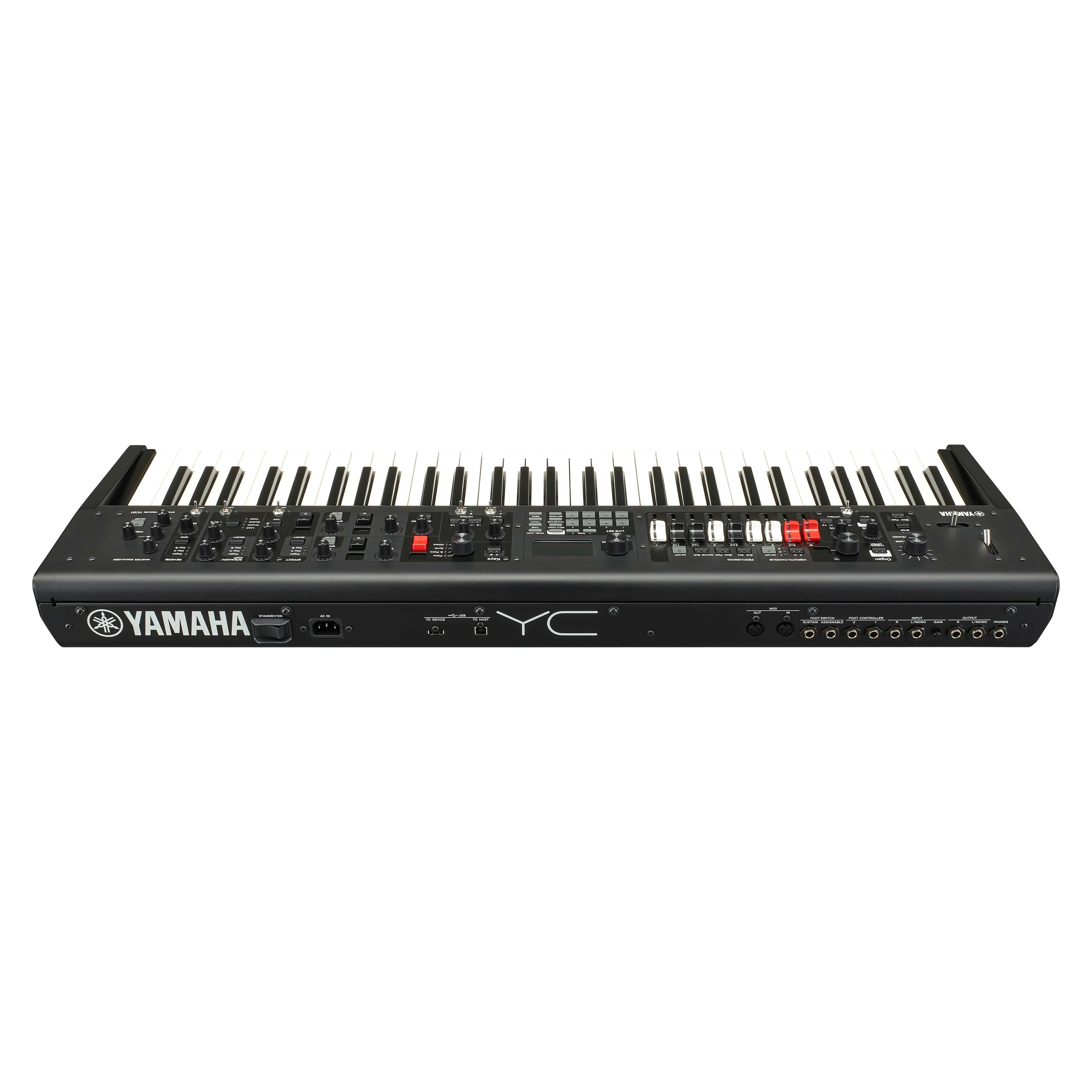 Yamaha YC61 61-key Organ-focused Stage Keyboard - Image 2