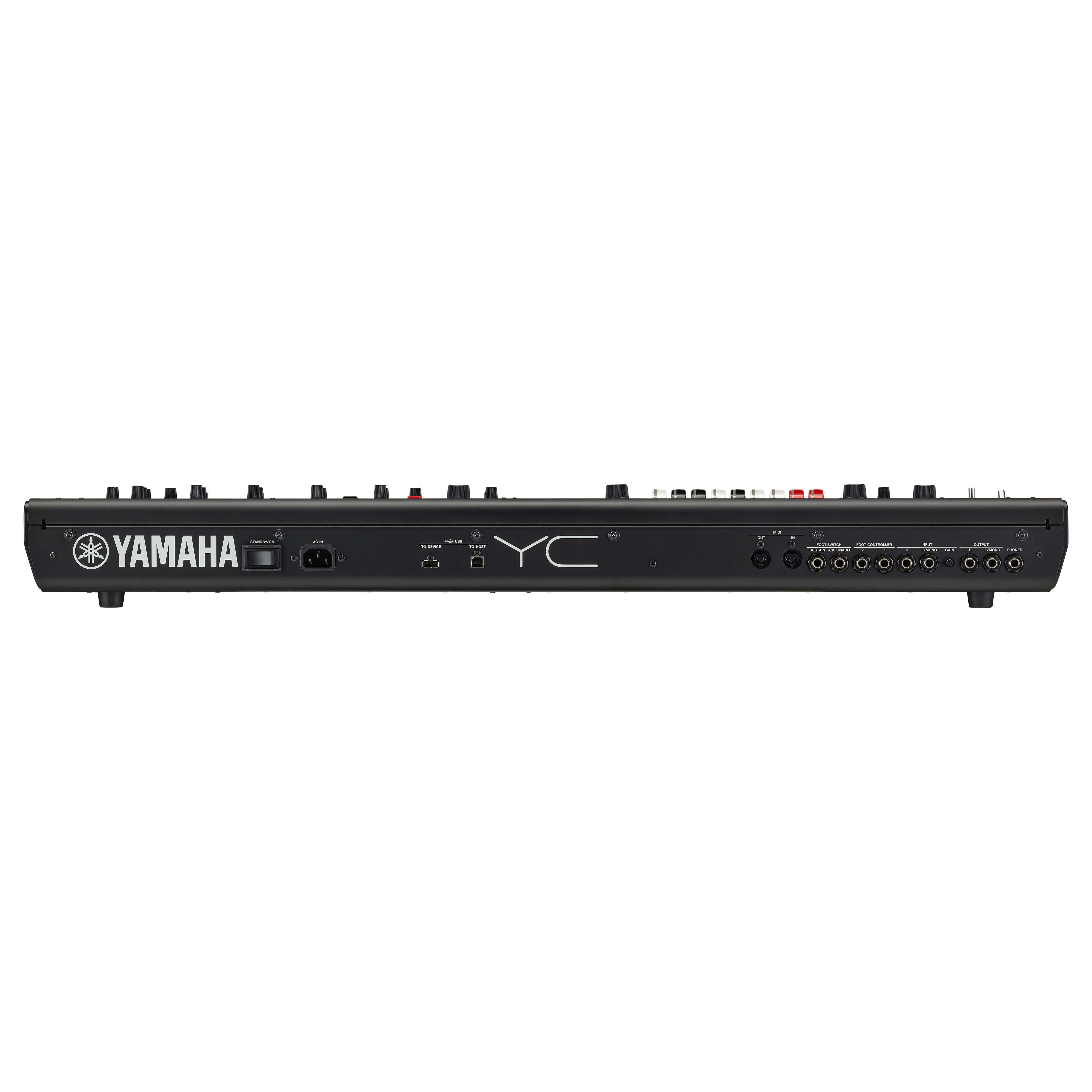 Yamaha YC61 61-key Organ-focused Stage Keyboard - Image 3