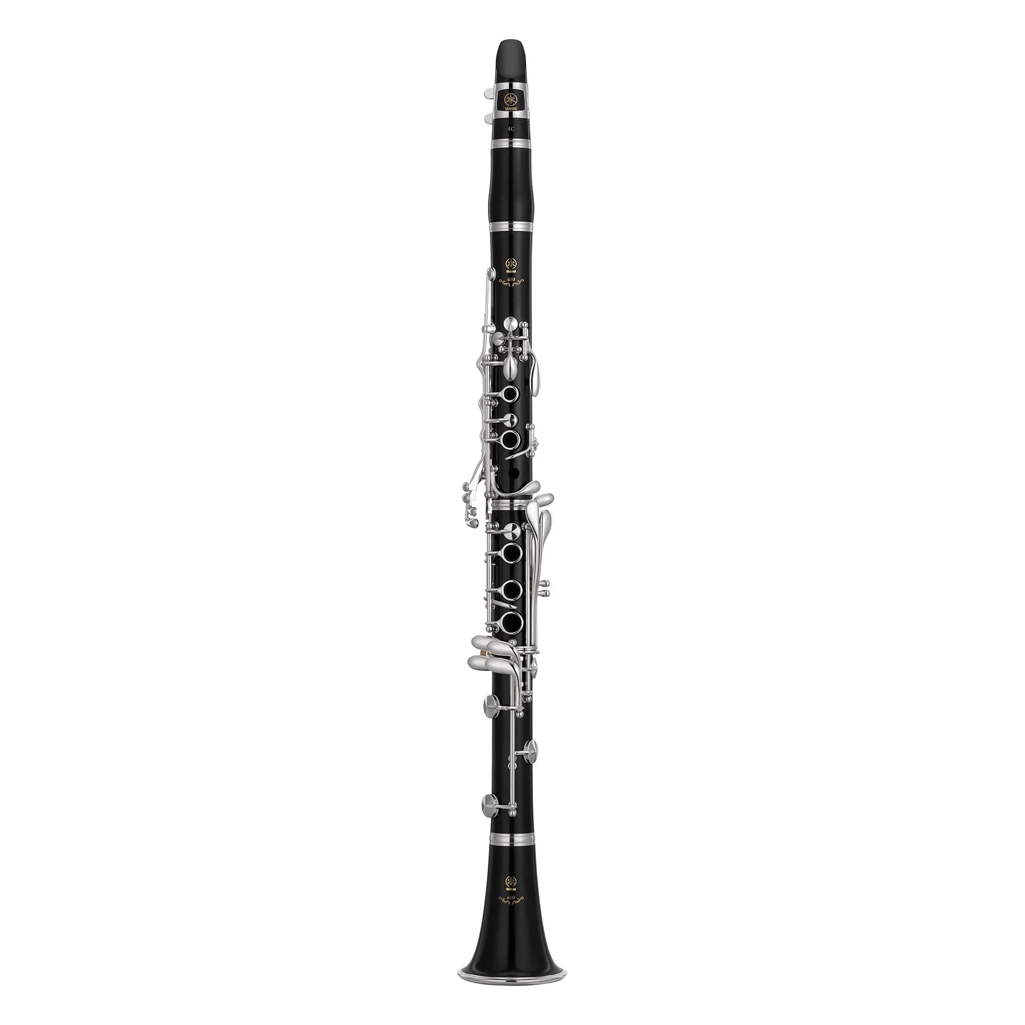 Yamaha YCL-650II Professional Clarinet