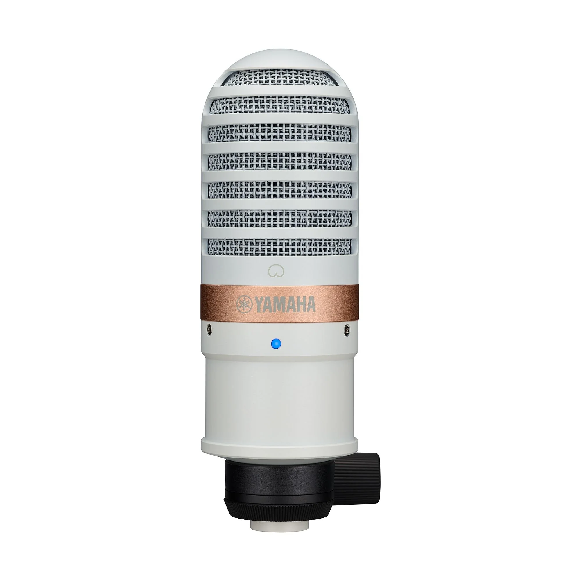 Yamaha YCM01W Studio Condenser Microphone, Cardiod, White - Image 2