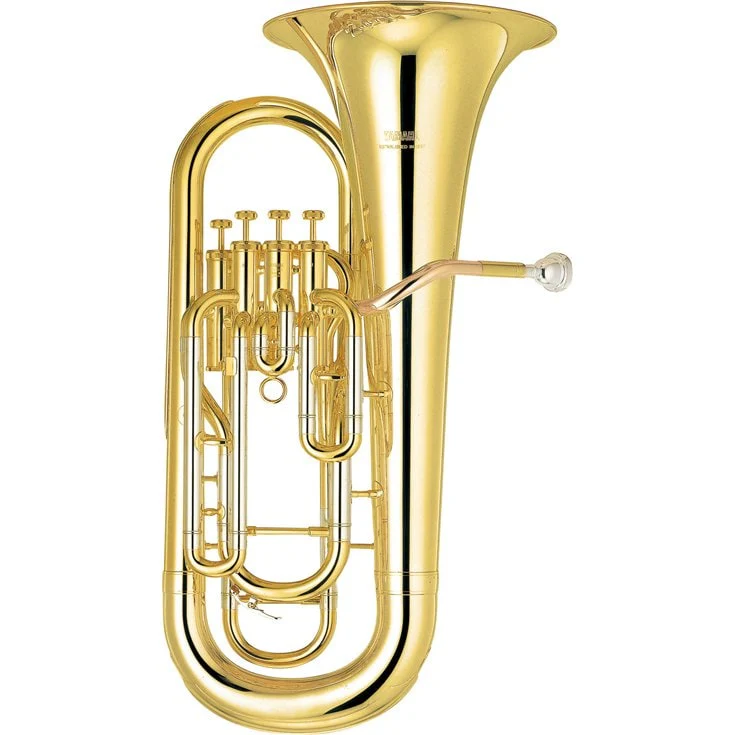 Yamaha YEP-321 Intermediate Euphonium Lacquer