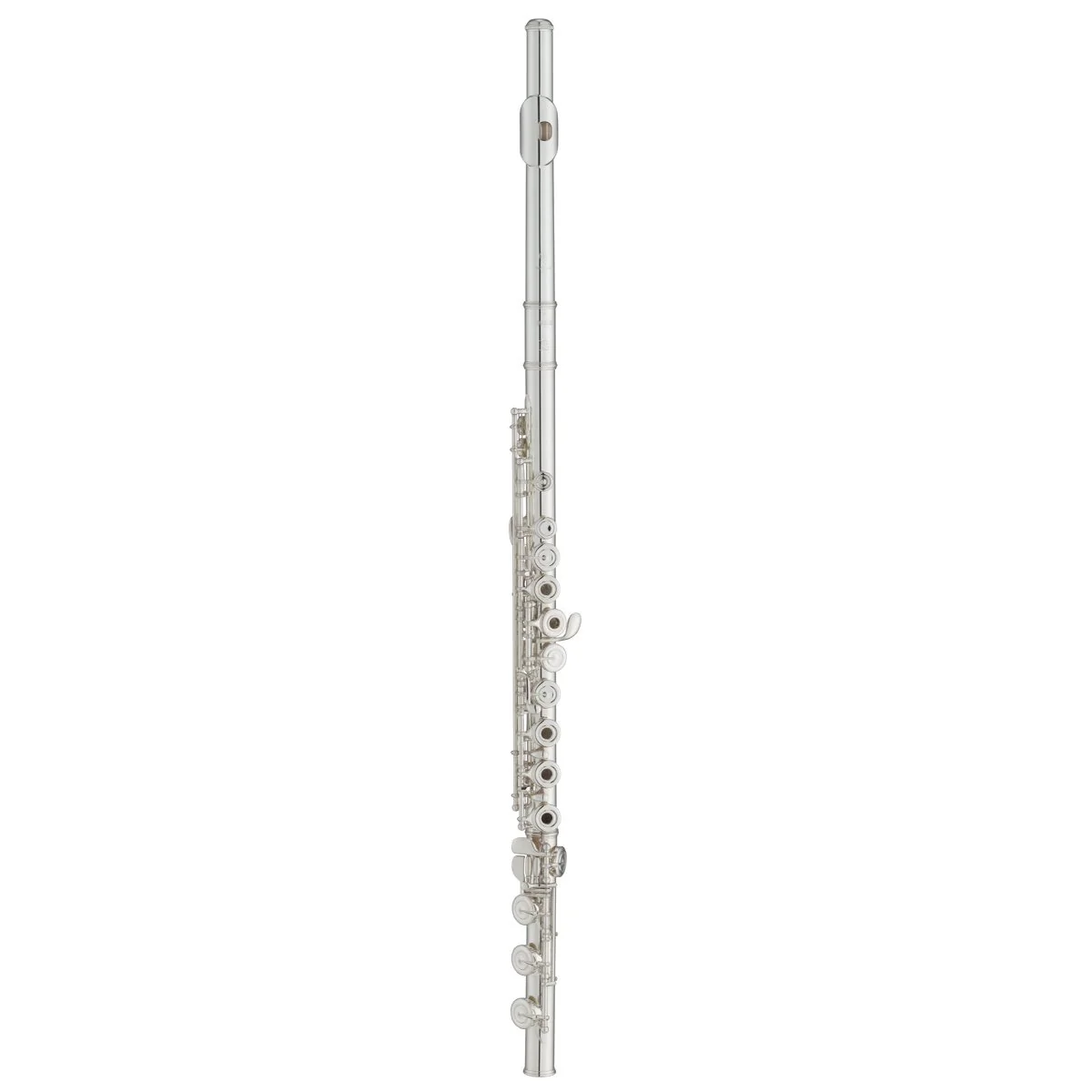 Yamaha YFL-362HY Intermediate Flute, key of C, B-footjoint with gizmo key
