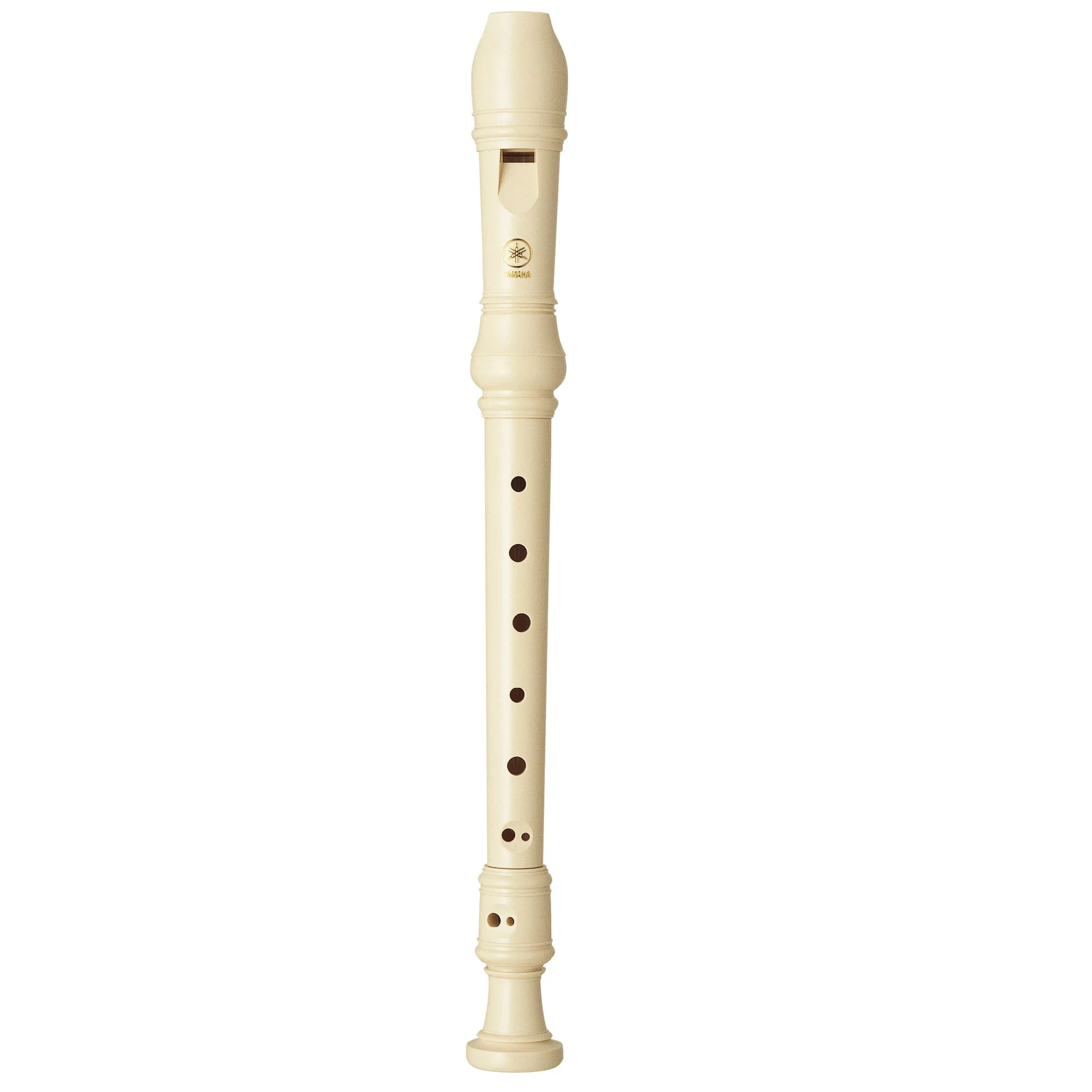 Yamaha YRS-24B Soprano recorder, white
