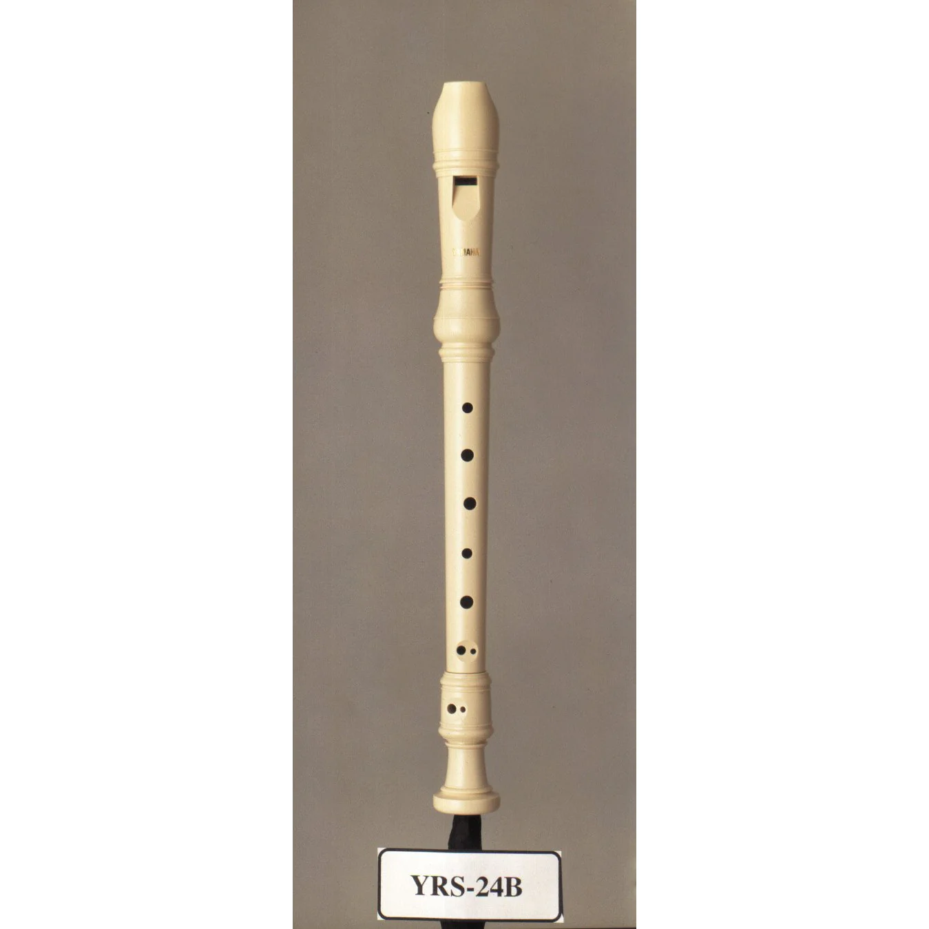 Yamaha YRS-24B Soprano recorder, white - Image 2