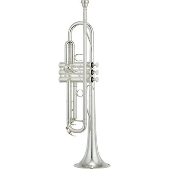 Yamaha YTR-4335GSII Intermediate Bb Trumpet Silver-Plated