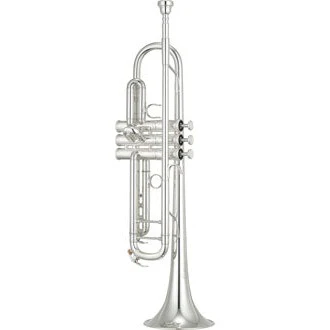 Yamaha YTR-8335IIS Xeno Professional Trumpet Silver-Plated