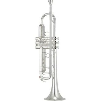 Yamaha YTR-8345IIRS Xeno Professional Trumpet Reverse Leadpipe Silver-Plated