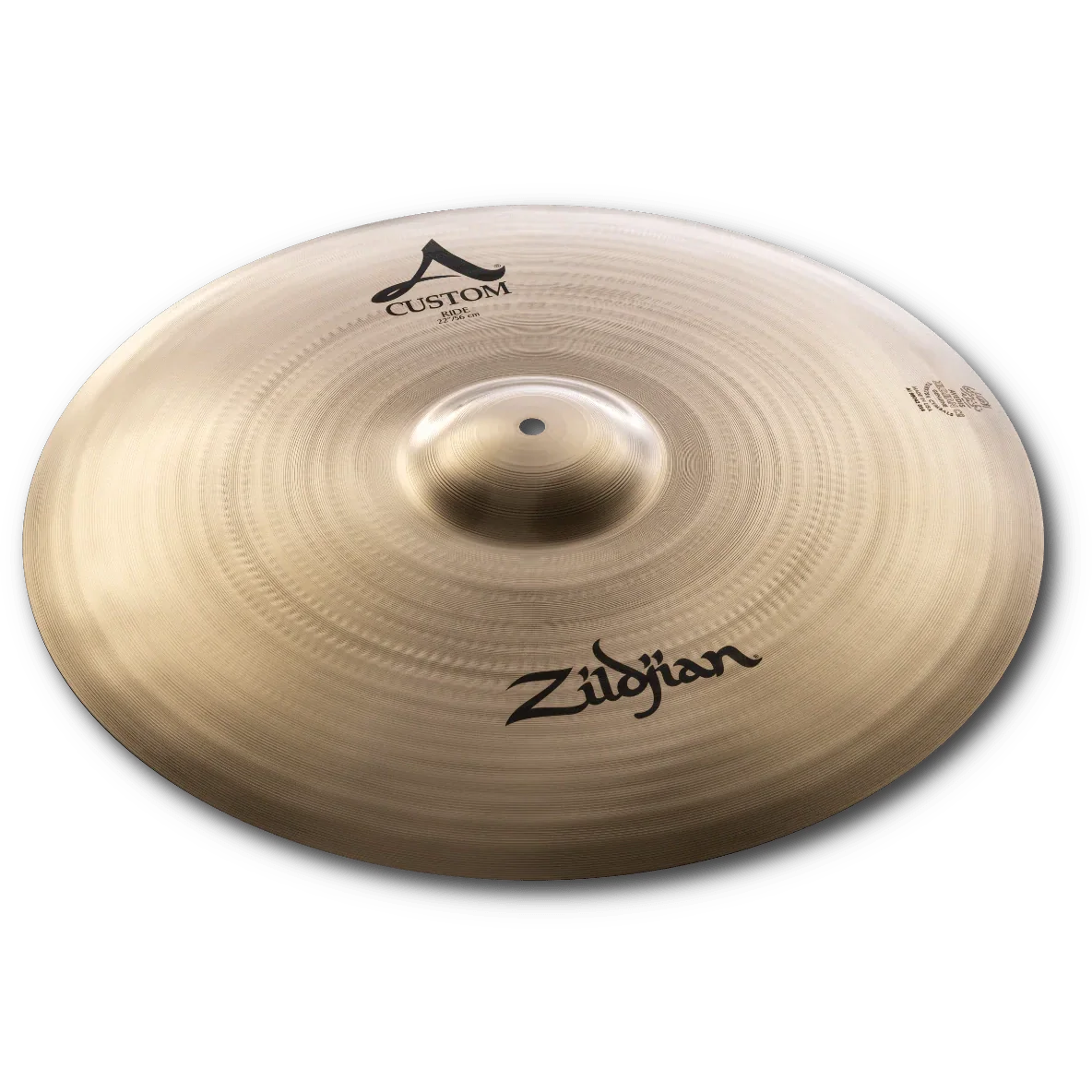 Zildjian A20518 20" A Custom Ride Brilliant