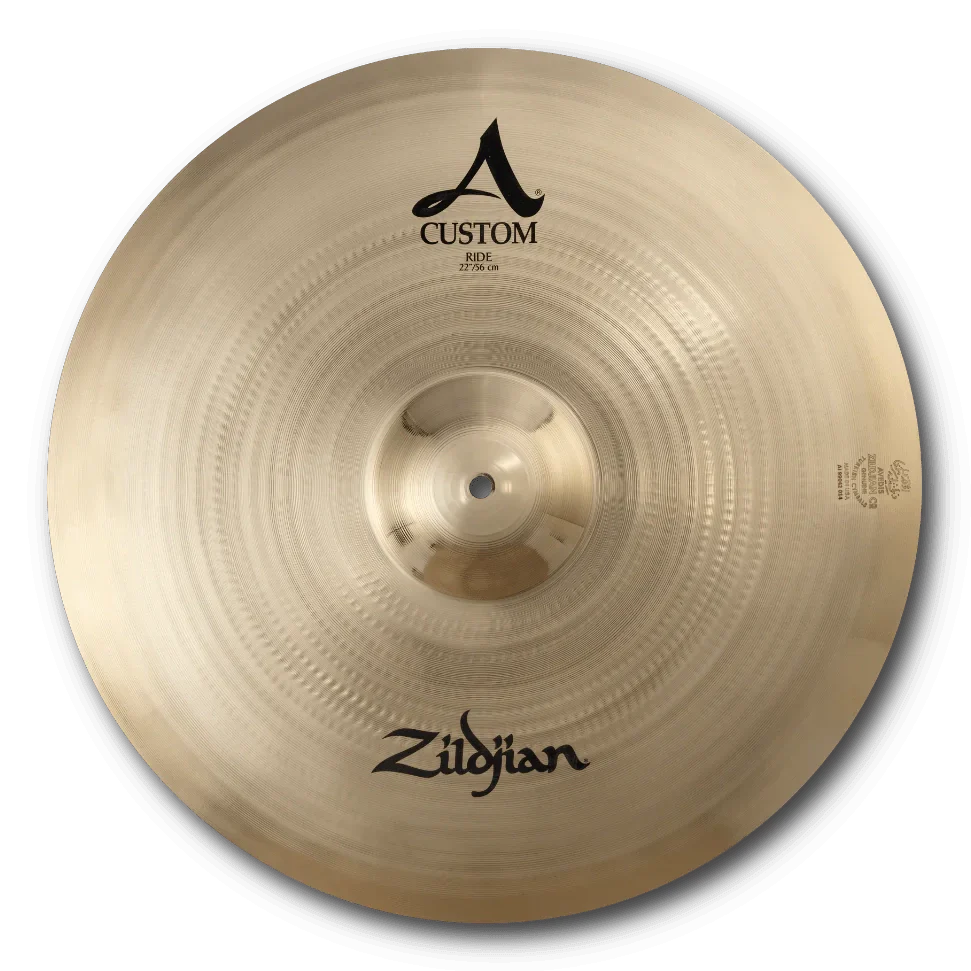 Zildjian A20518 20" A Custom Ride Brilliant - Image 2