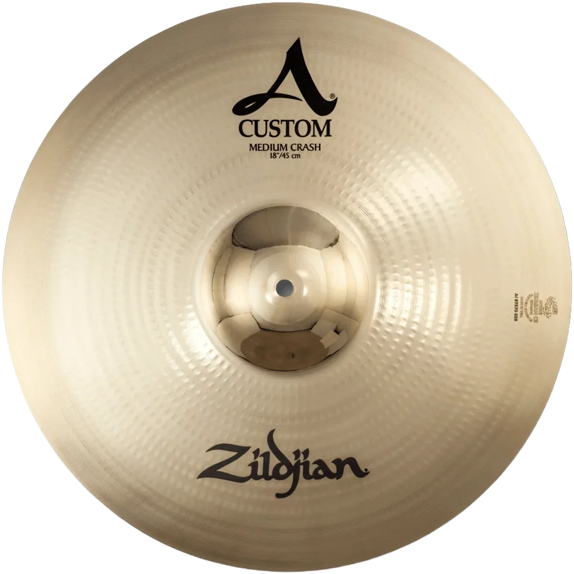 Zildjian A20828 18" A Custom Medium Crash Cymbal