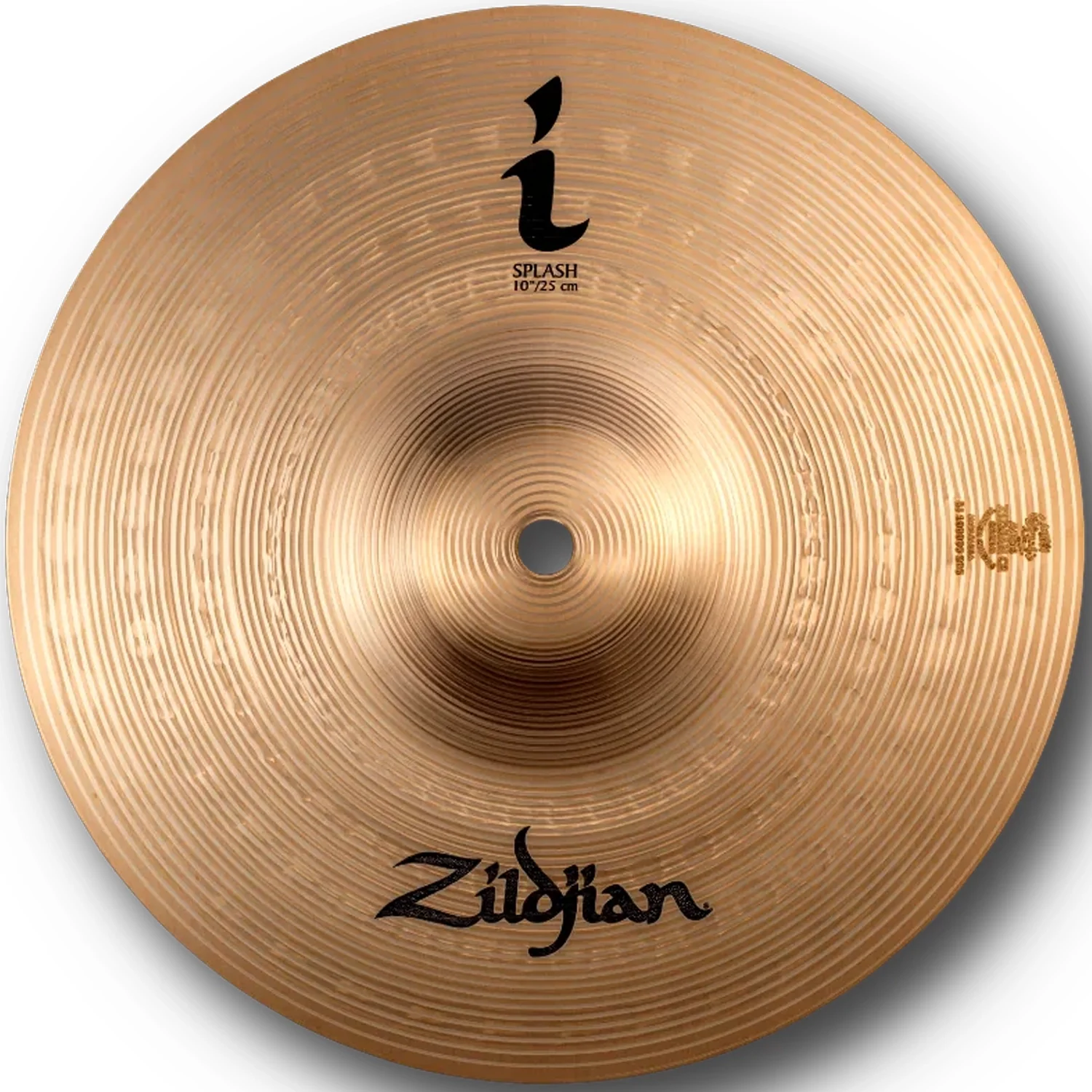 Zildjian ILH10S 10" I Splash Cymbal