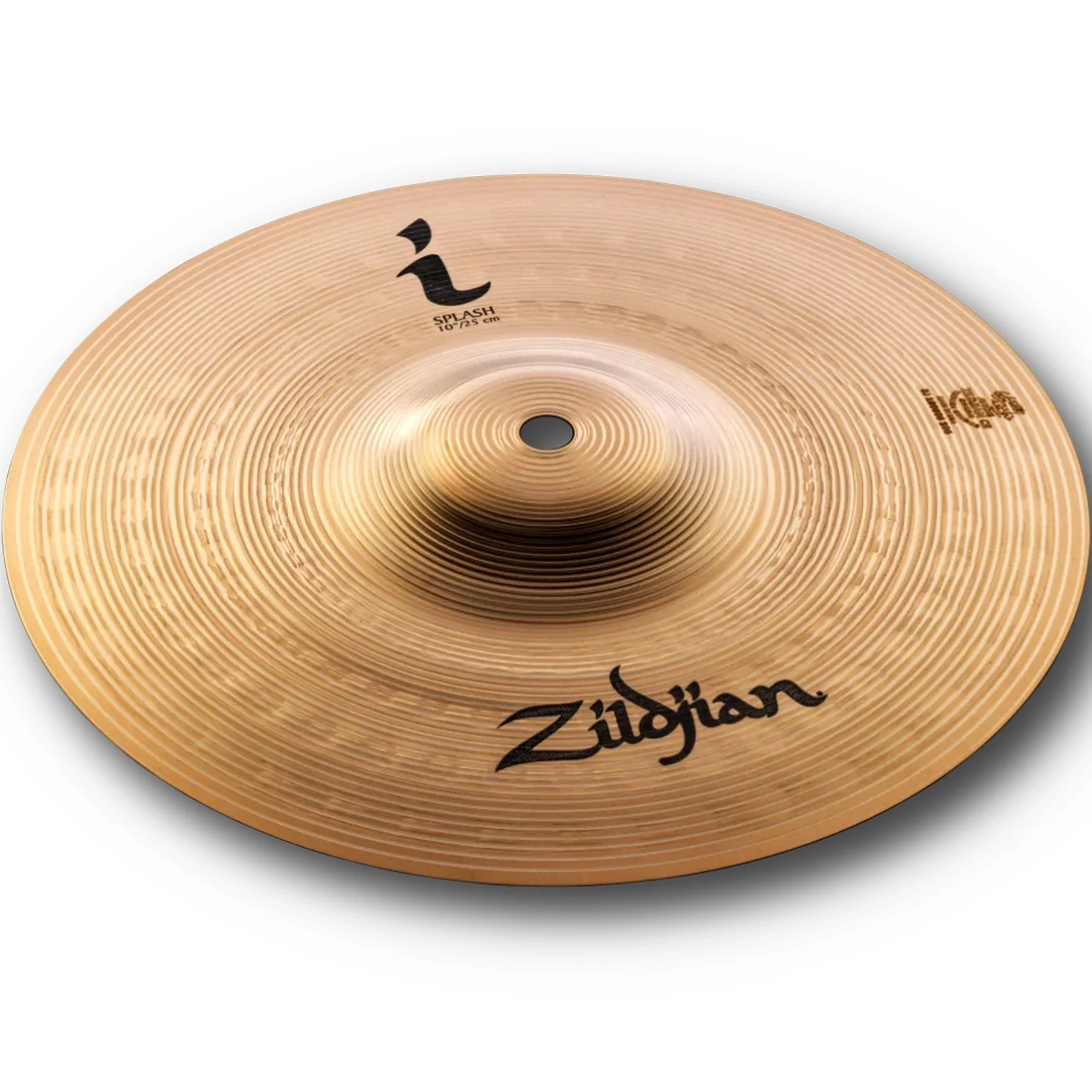 Zildjian ILH10S 10" I Splash Cymbal - Image 3