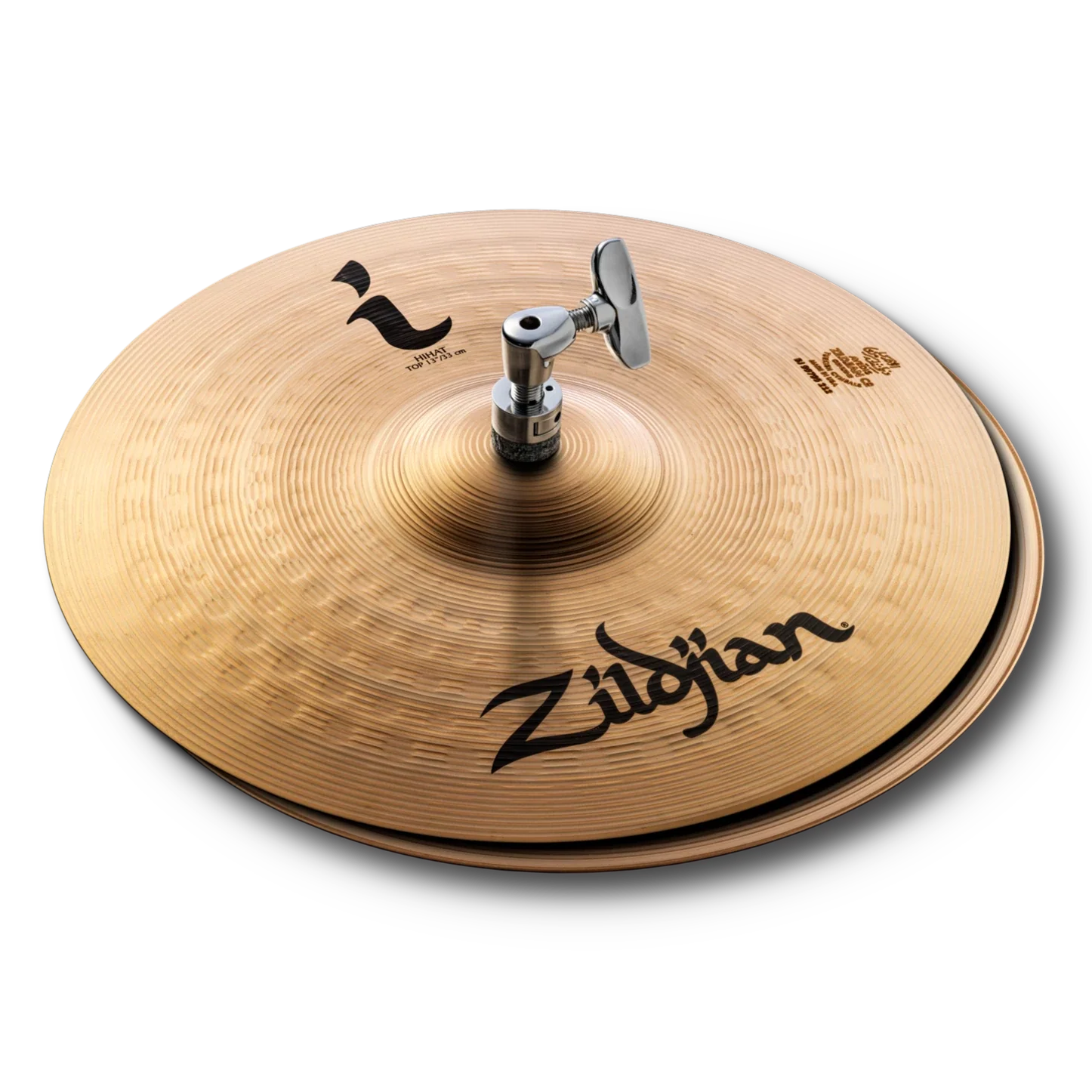Zildjian ILH13HP 13" I-Series HiHat, Pair