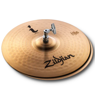 Zildjian ILH14HP 14" I-Series HiHat, Pair